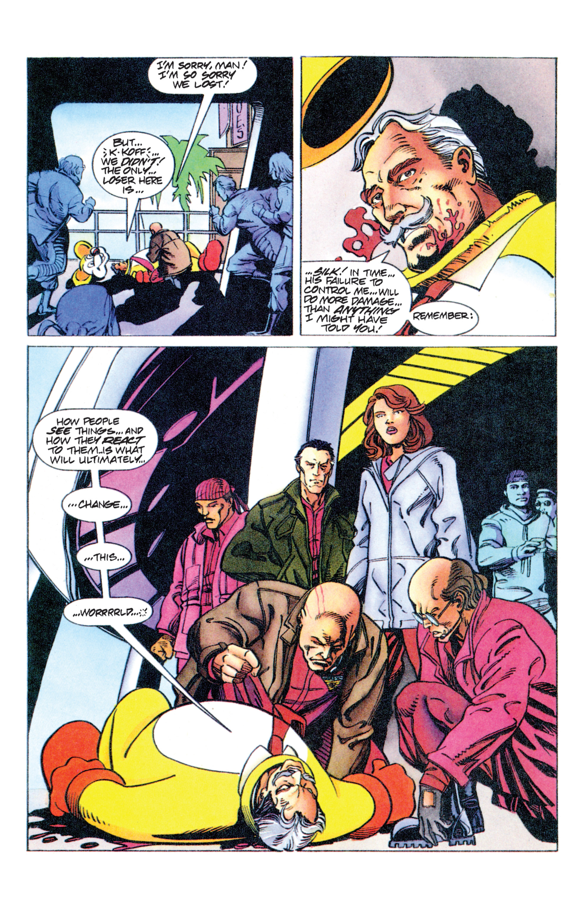 Read online H.A.R.D. Corps comic -  Issue #16 - 20