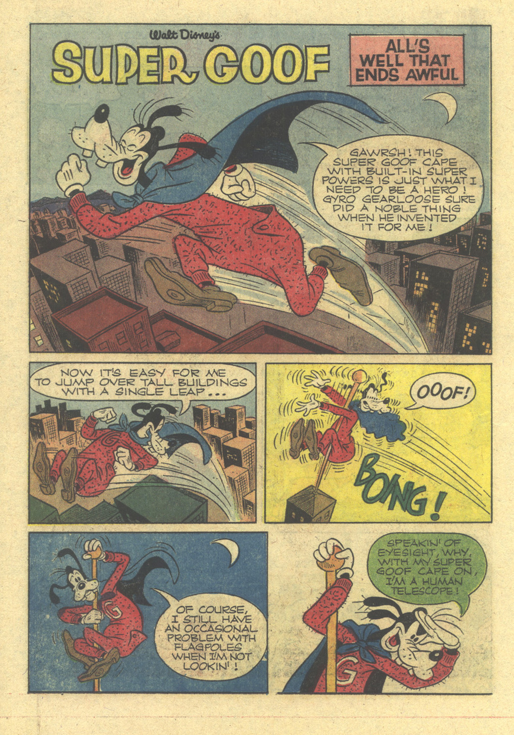 Walt Disney's Donald Duck (1952) issue 102 - Page 14