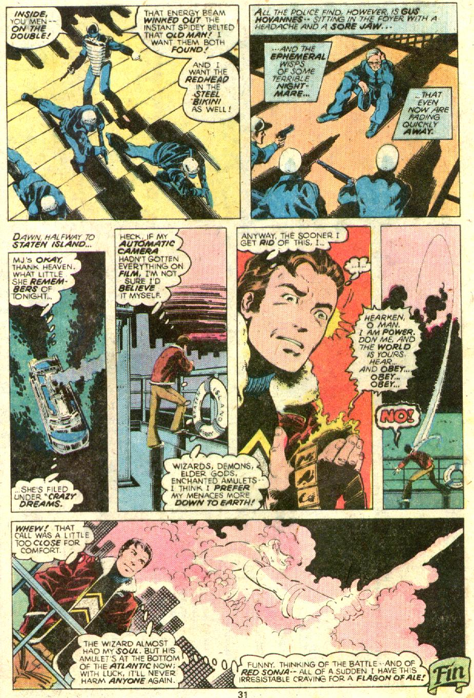 Read online Marvel Team-Up (1972) comic -  Issue #79 - 20