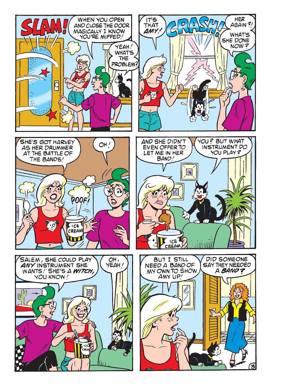 Betty and Veronica Double Digest issue 253 - Page 36