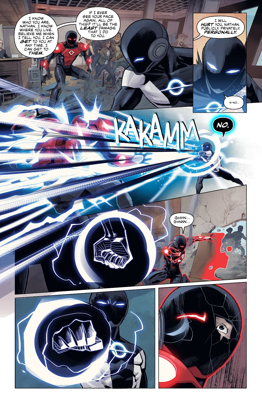 Radiant Black issue 4 - Page 18