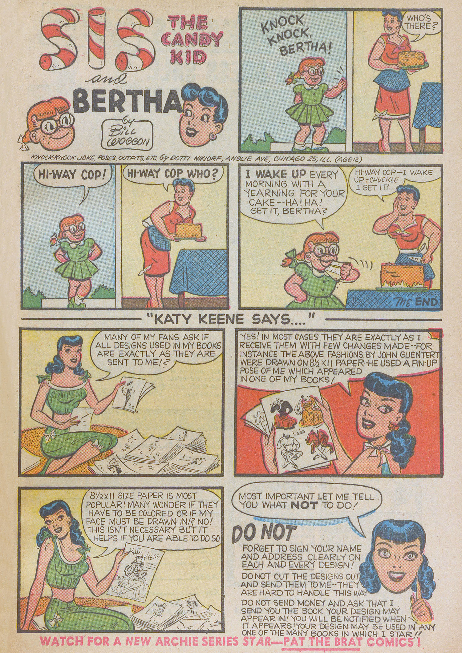 Read online Katy Keene Annual comic -  Issue #2 - 97