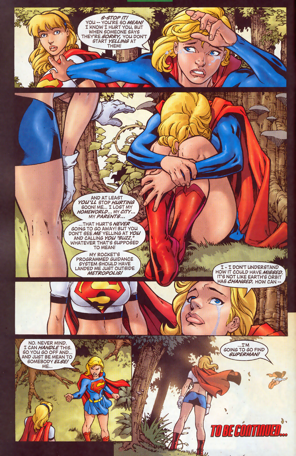 Supergirl (1996) 75 Page 22