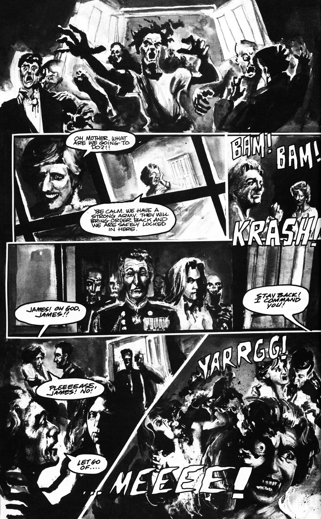 Read online Night of the Living Dead: London comic -  Issue #2 - 45