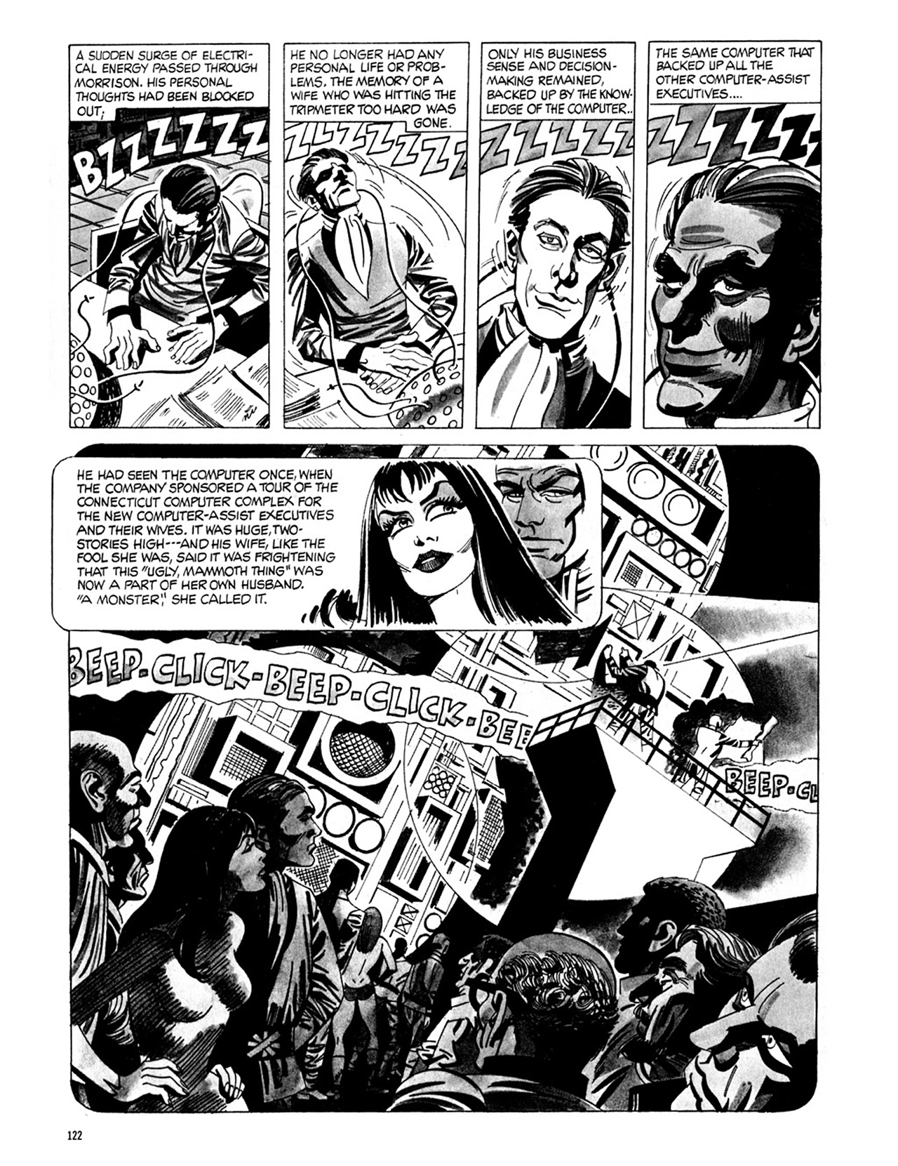 Read online Creepy Archives comic -  Issue # TPB 10 (Part 2) - 23