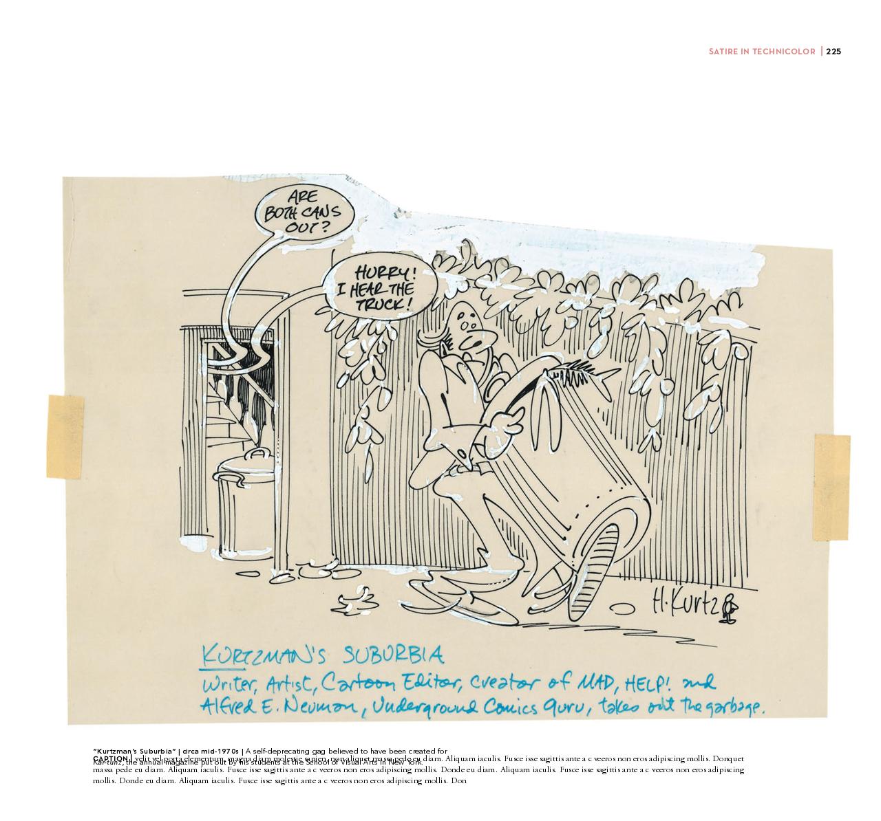 Read online The Art of Harvey Kurtzman comic -  Issue # TPB (Part 3) - 45