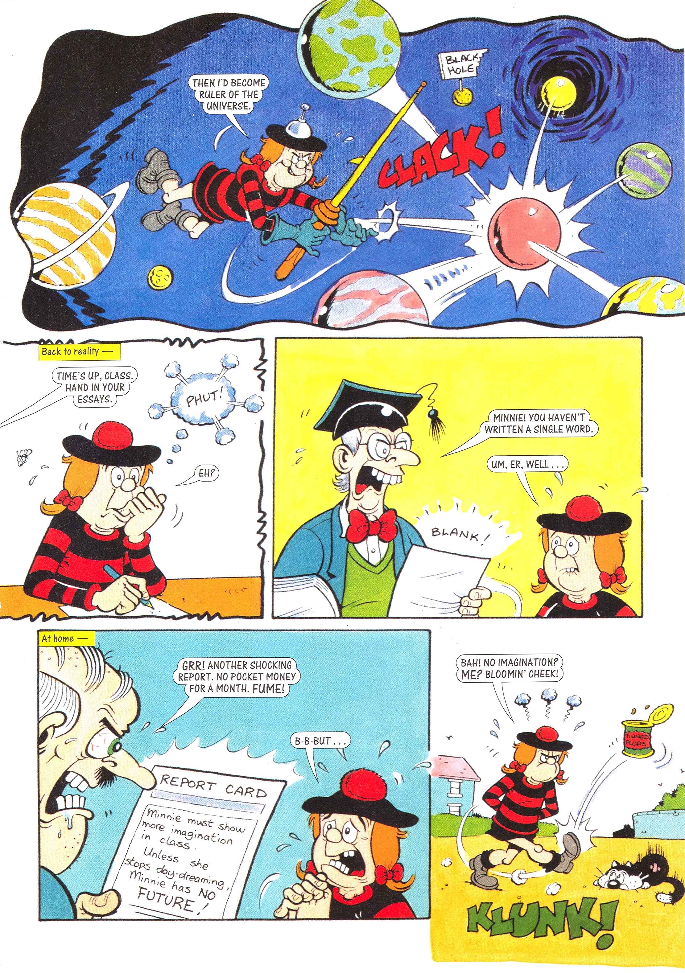 Read online The Beano Book (Annual) comic -  Issue #2005 - 53