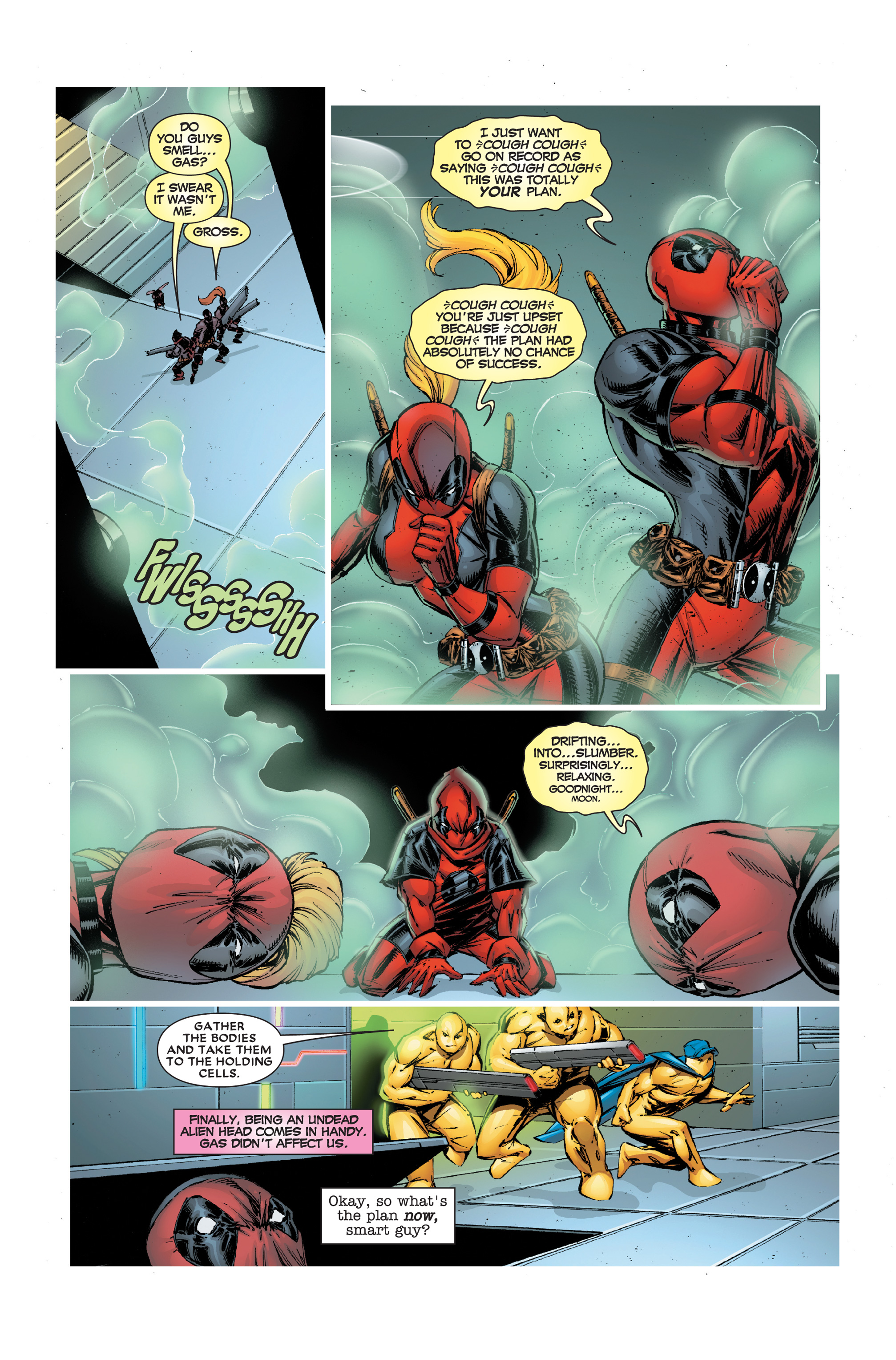 Read online Deadpool Classic comic -  Issue # TPB 12 (Part 2) - 95