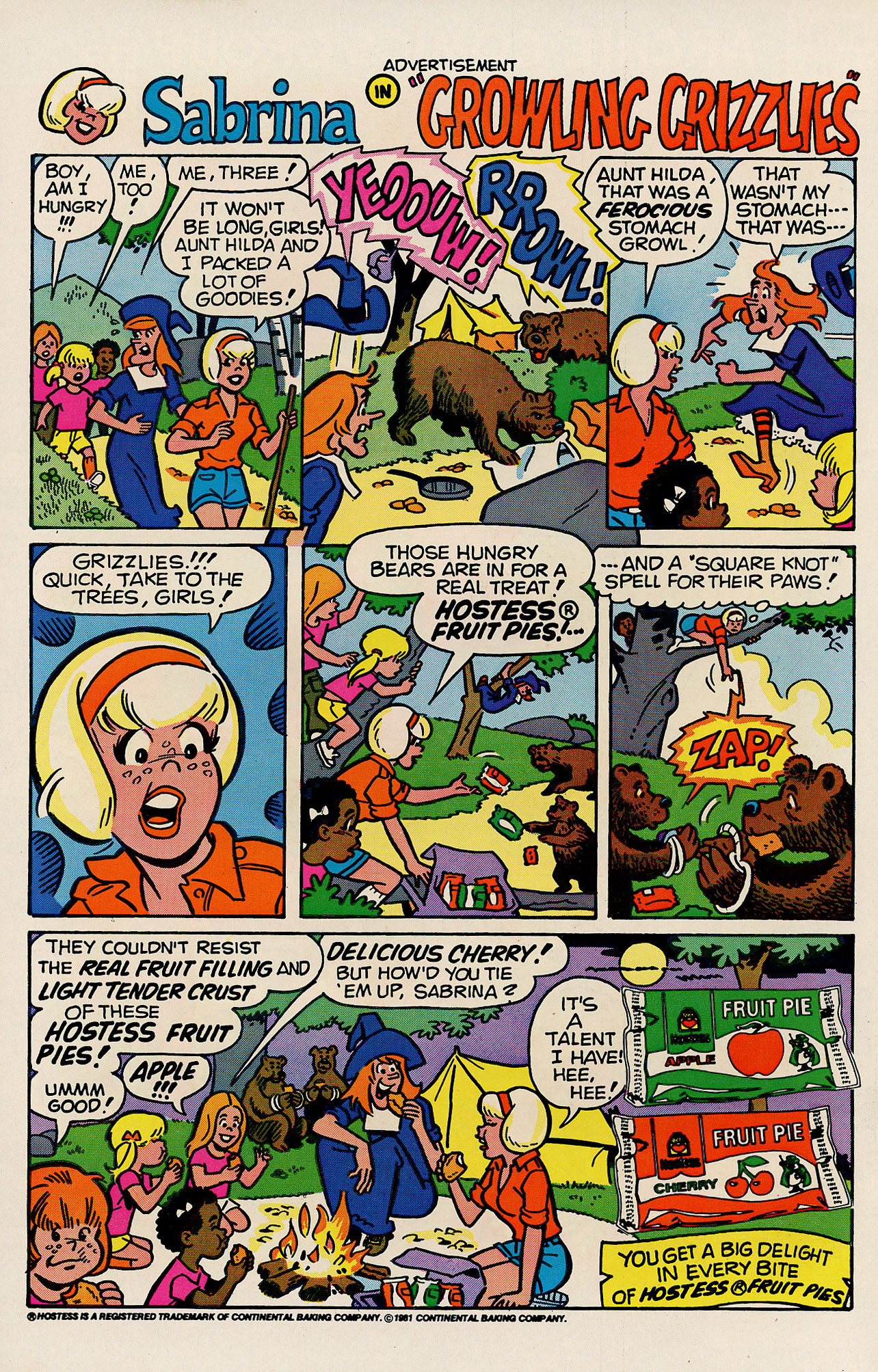 Read online Archie and Me comic -  Issue #128 - 2