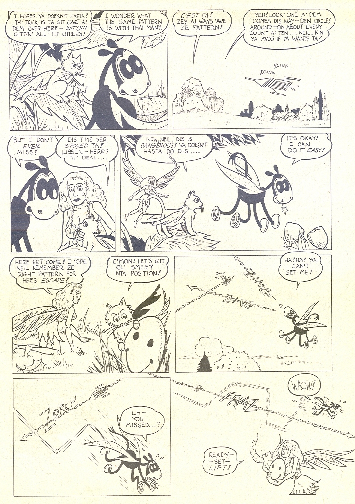 Read online Neil the Horse Comics and Stories comic -  Issue #6 - 12