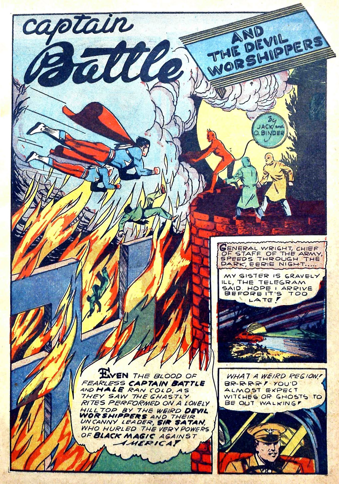 Read online Silver Streak Comics comic -  Issue #18 - 15