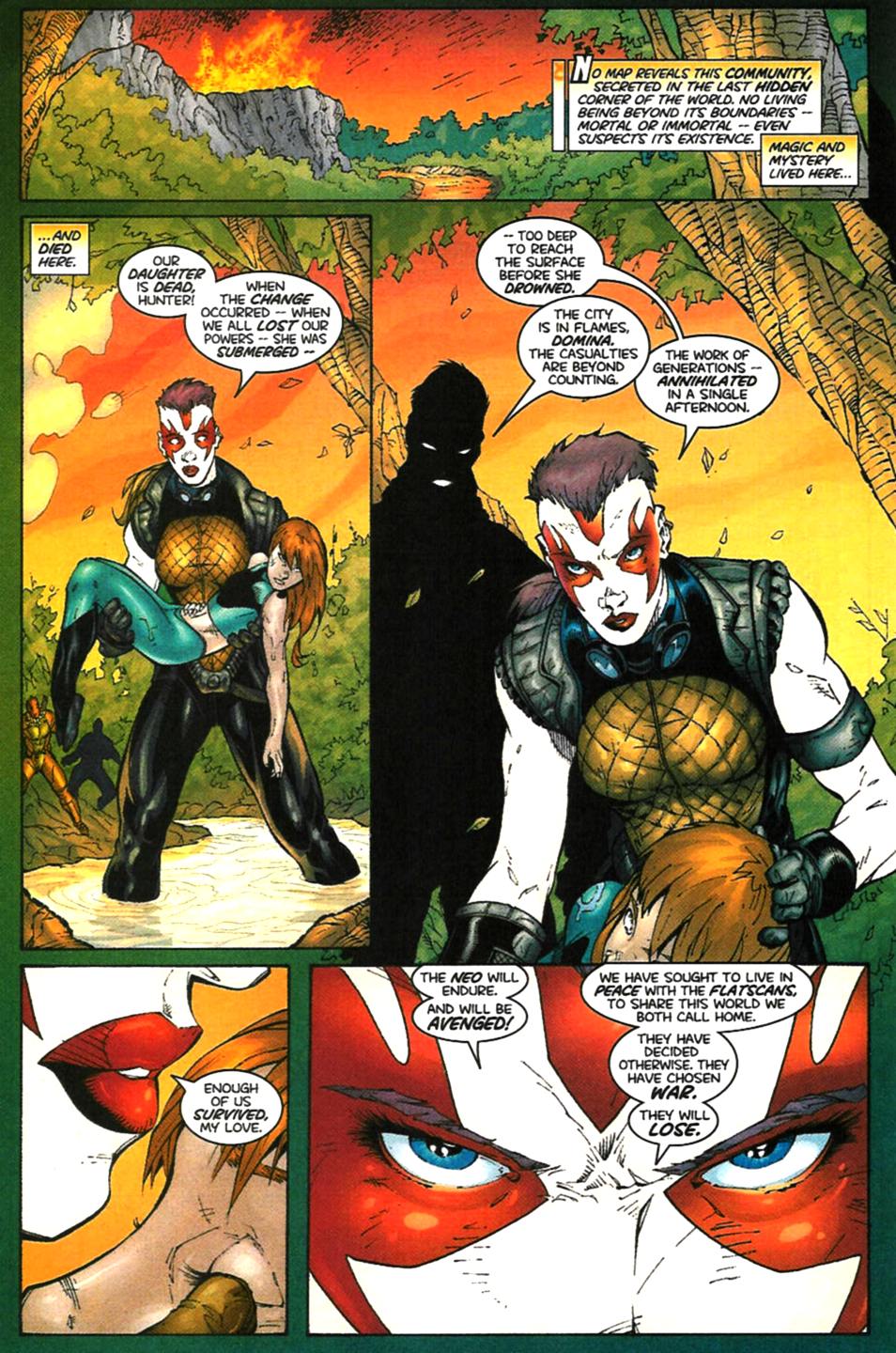 Read online X-Men (1991) comic -  Issue #99 - 16