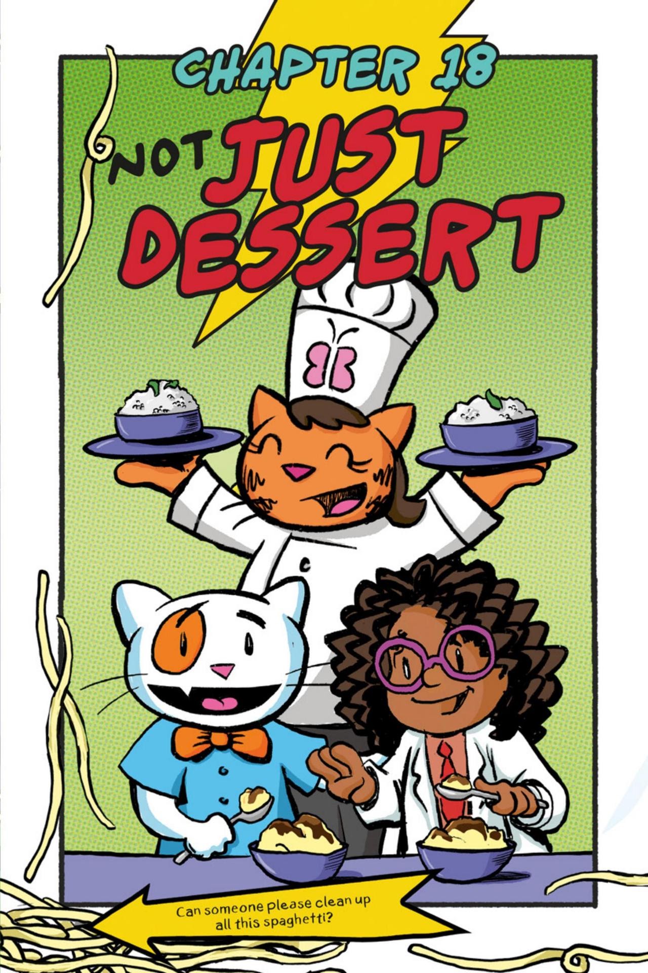 Read online Max Meow comic -  Issue # TPB 3 (Part 3) - 24