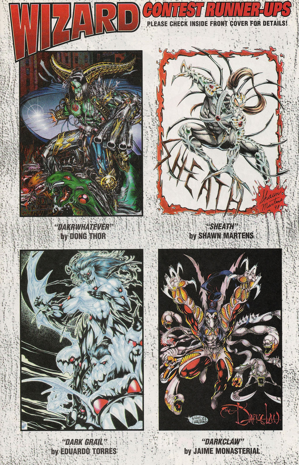 Read online Altered Image comic -  Issue #3 - 29