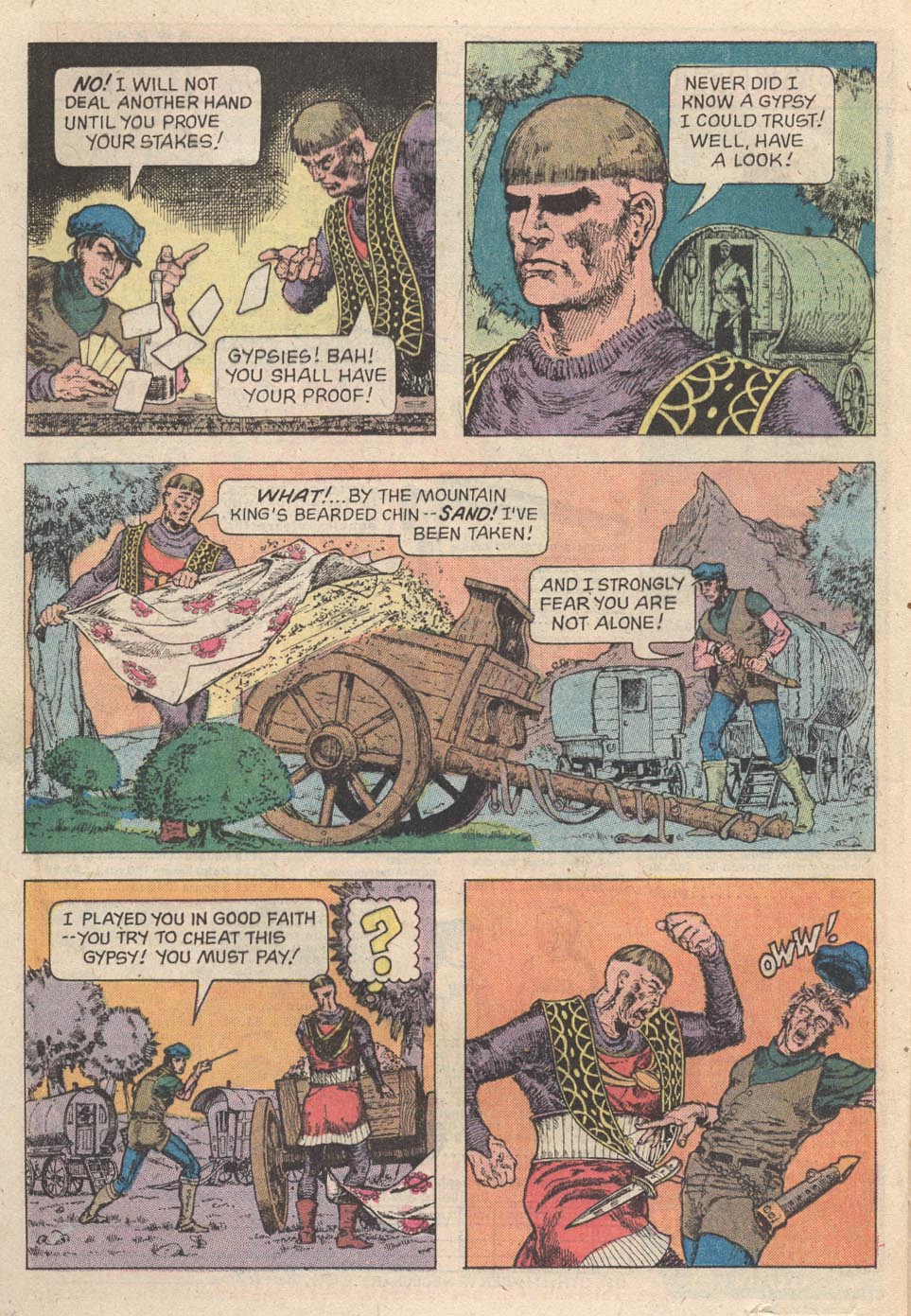 Read online The Twilight Zone (1962) comic -  Issue #55 - 24