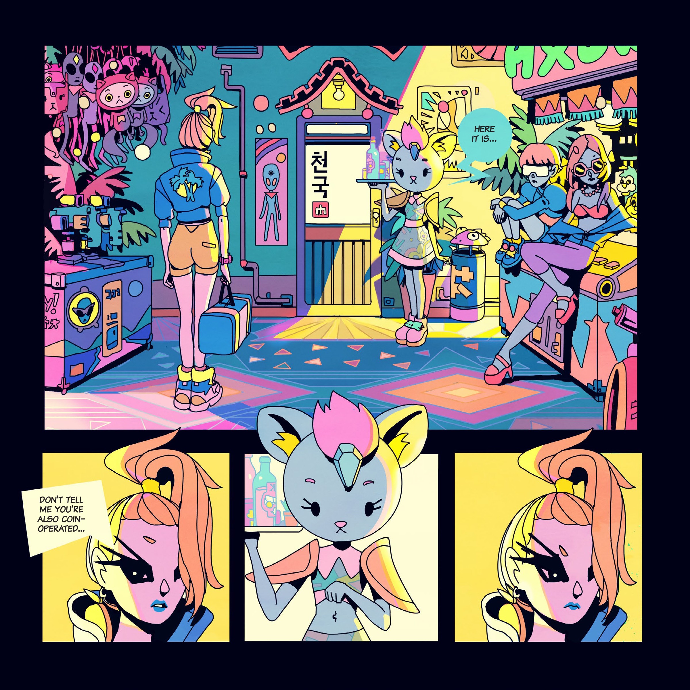 Read online Roly Poly comic -  Issue # TPB - 39