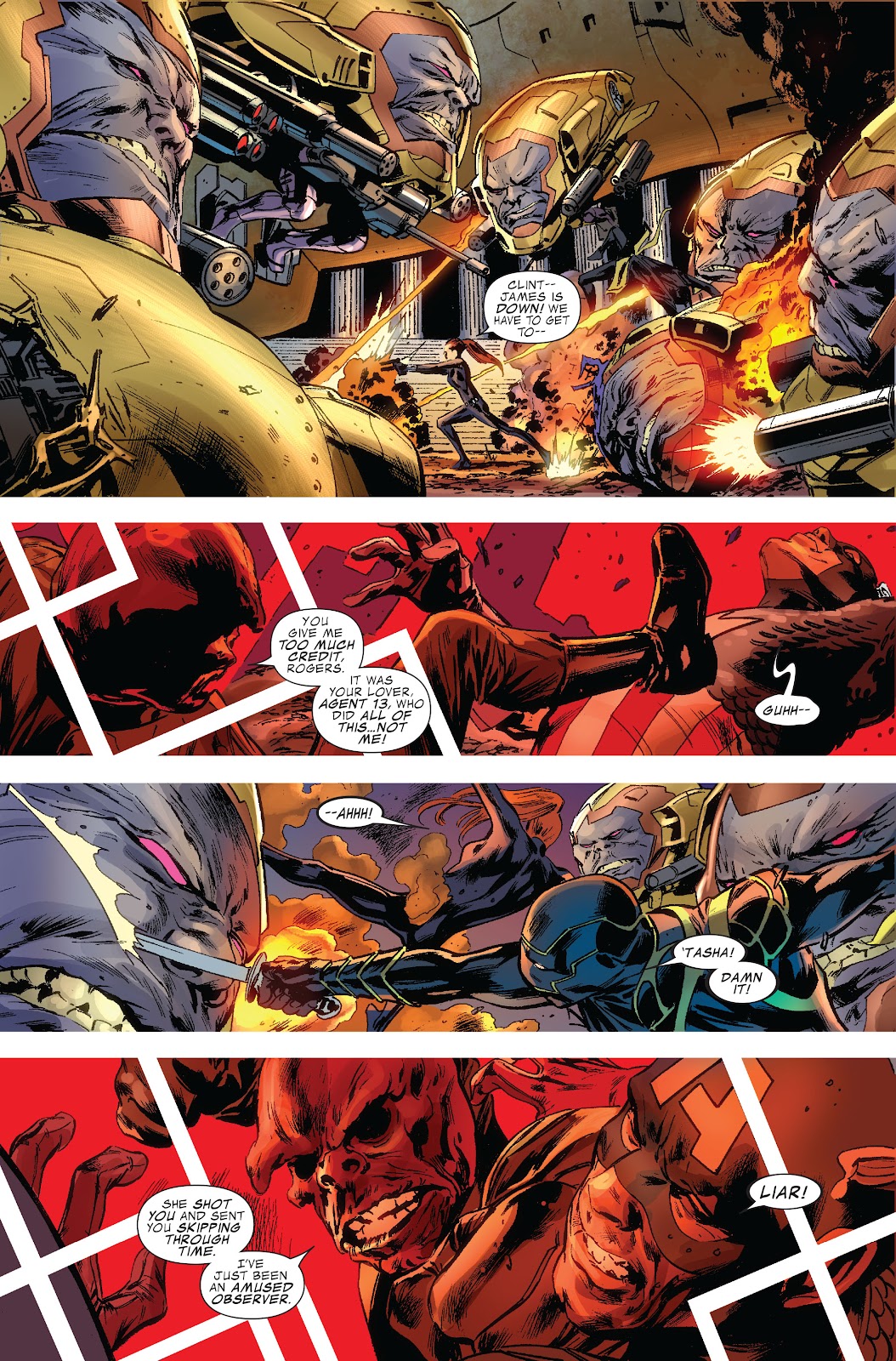 Captain America: Reborn issue 5 - Page 25