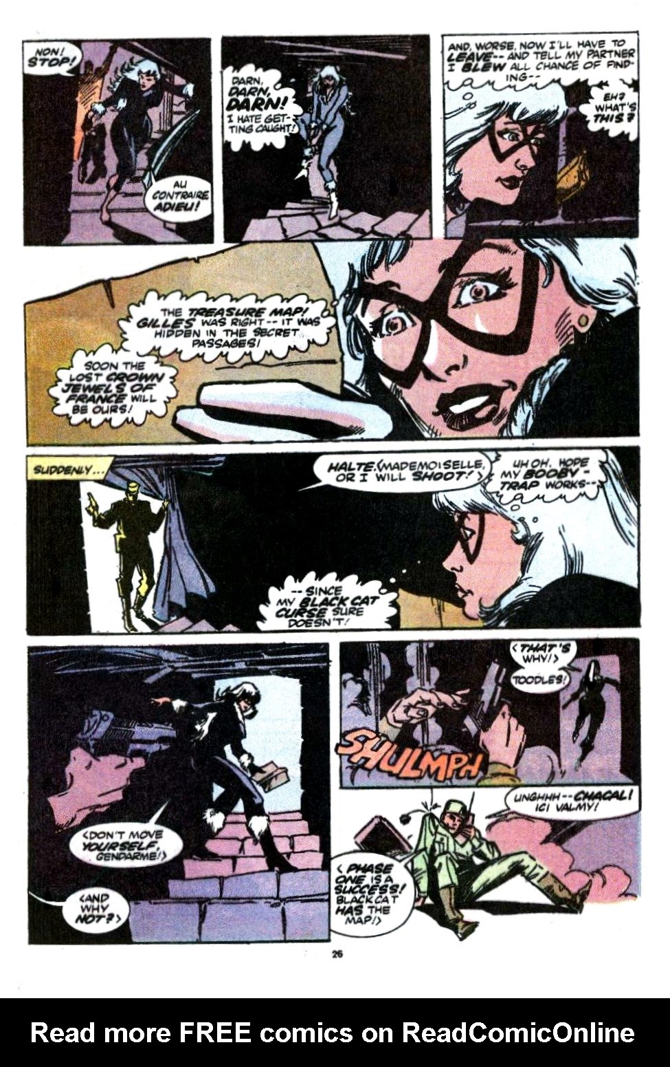 Read online Marvel Comics Presents (1988) comic -  Issue #57 - 28
