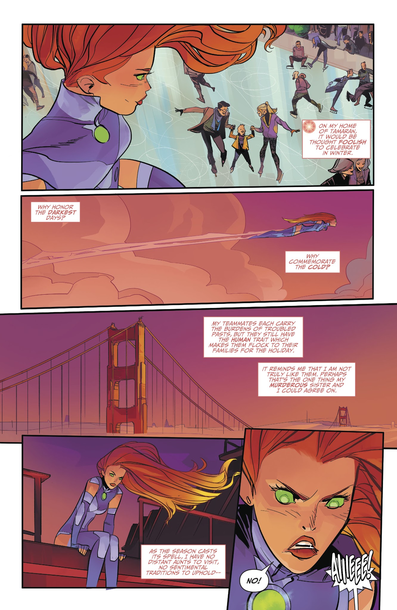Read online DC Holiday Special 2017 comic -  Issue # Full - 61