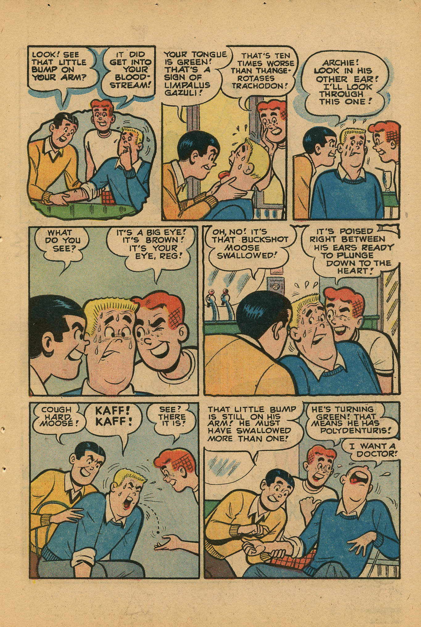 Read online Archie's Pals 'N' Gals (1952) comic -  Issue #9 - 43
