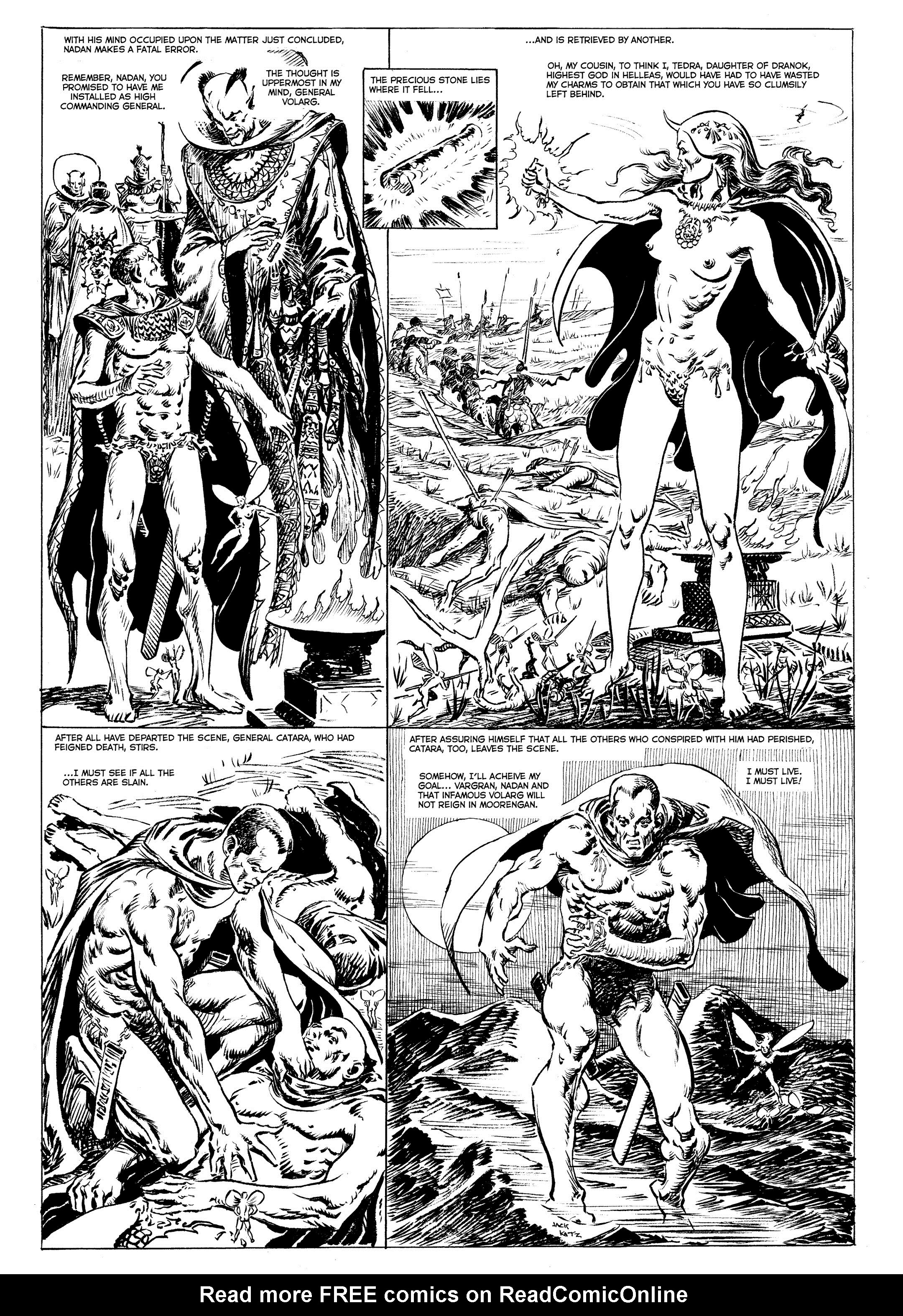 Read online The First Kingdom comic -  Issue #2 - 66