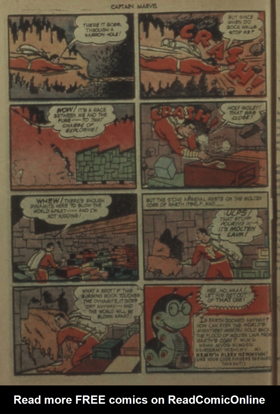 Read online The Monster Society of Evil comic -  Issue # TPB (Part 2) - 60