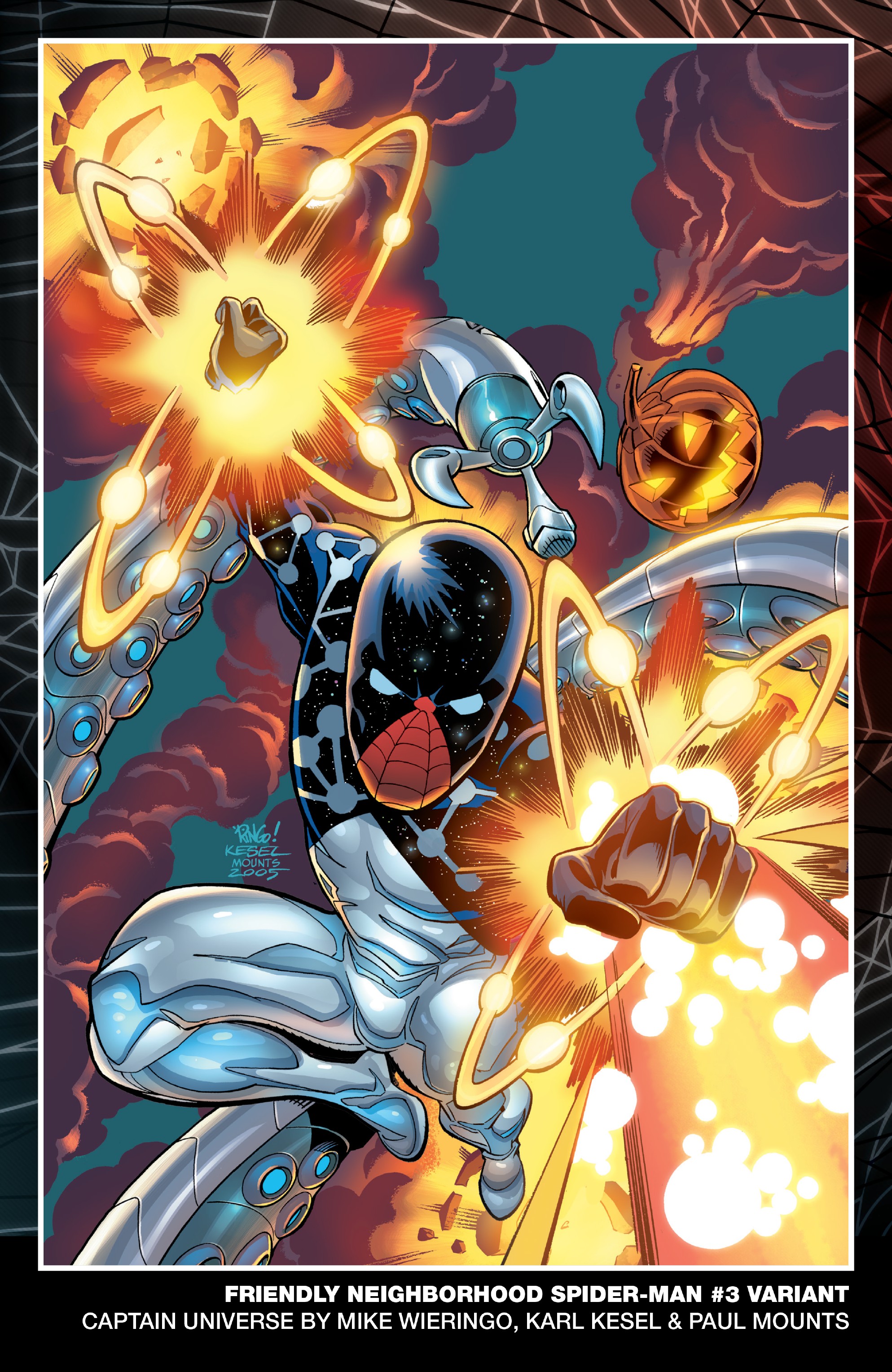 Read online The Amazing Spider-Man by JMS Ultimate Collection comic -  Issue # TPB 4 (Part 5) - 42