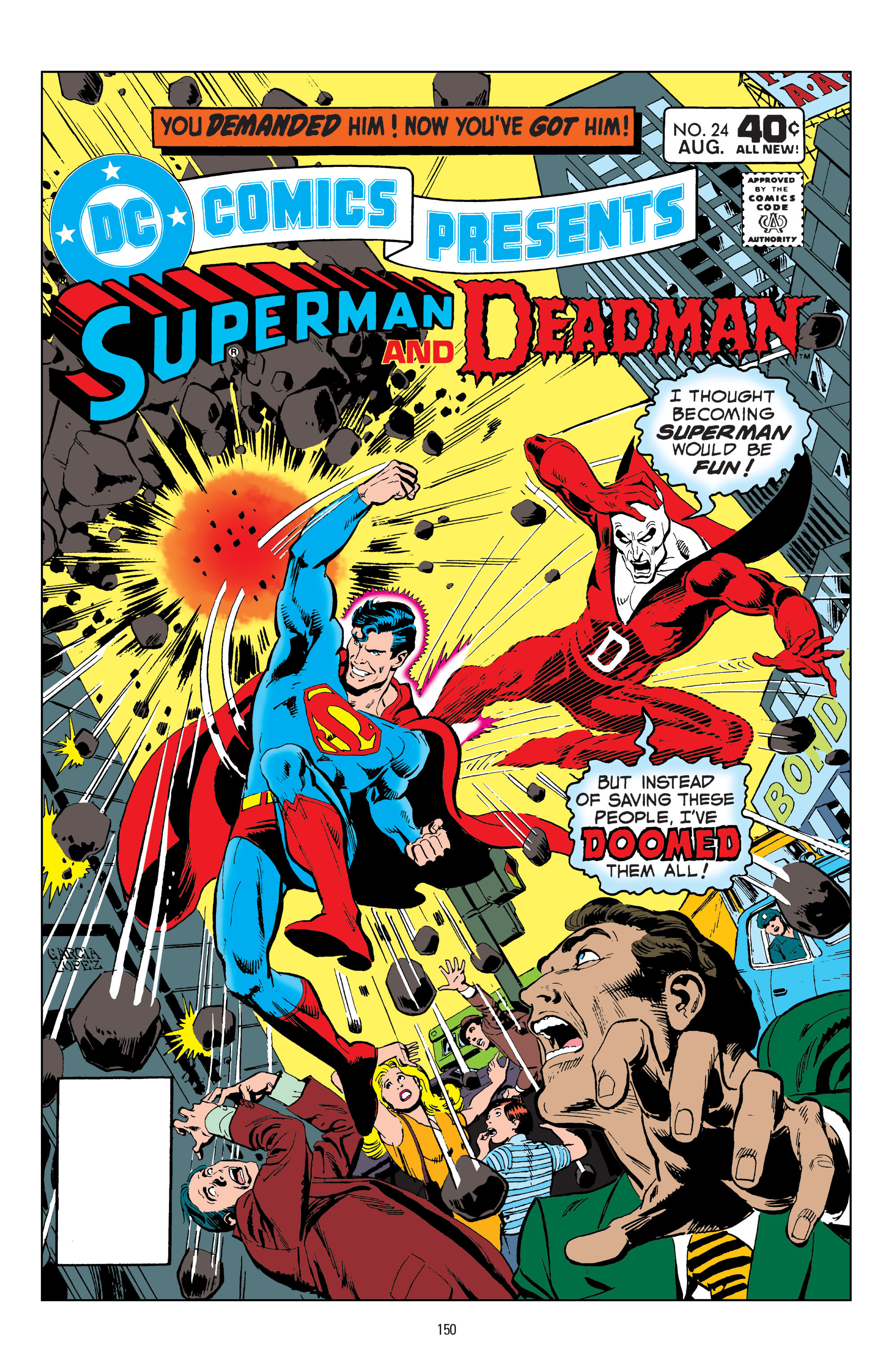 Read online Deadman (2011) comic -  Issue # TPB 4 (Part 2) - 47