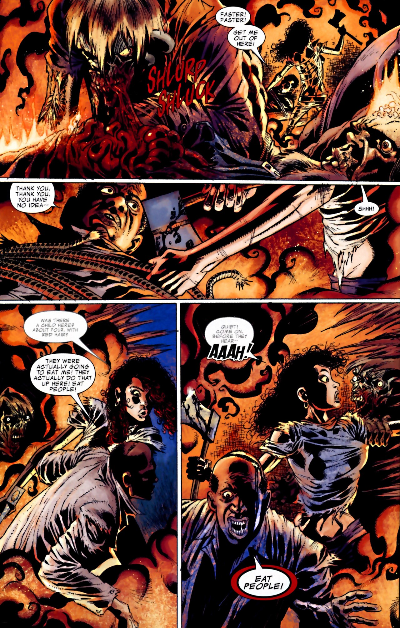 Read online The Zombie: Simon Garth comic -  Issue #3 - 9