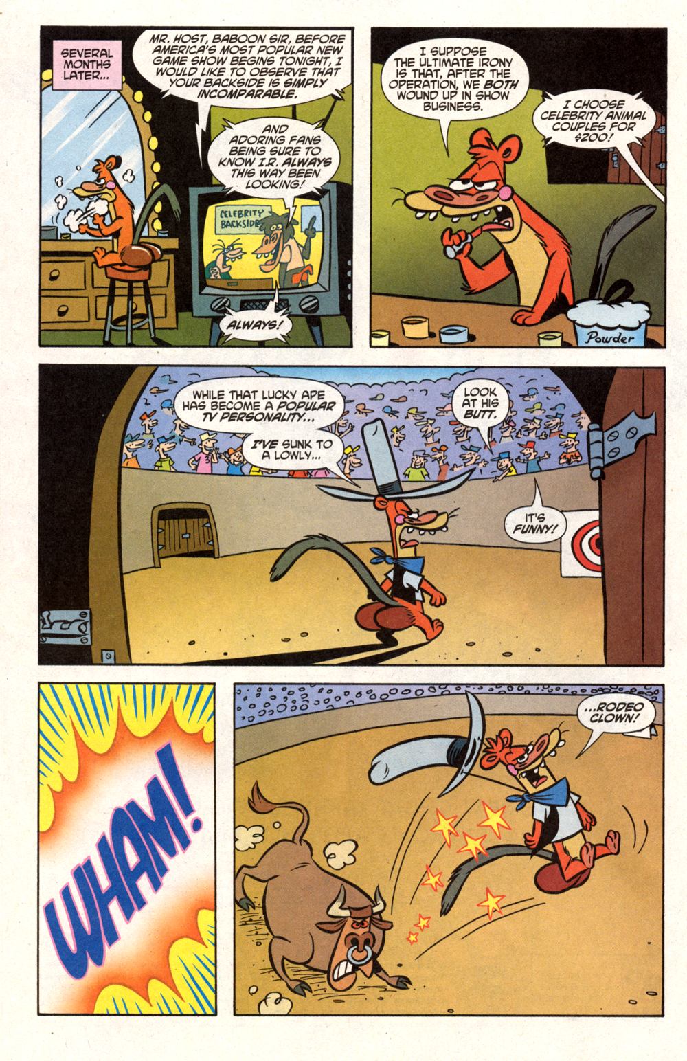 Read online Cartoon Cartoons comic -  Issue #29 - 11