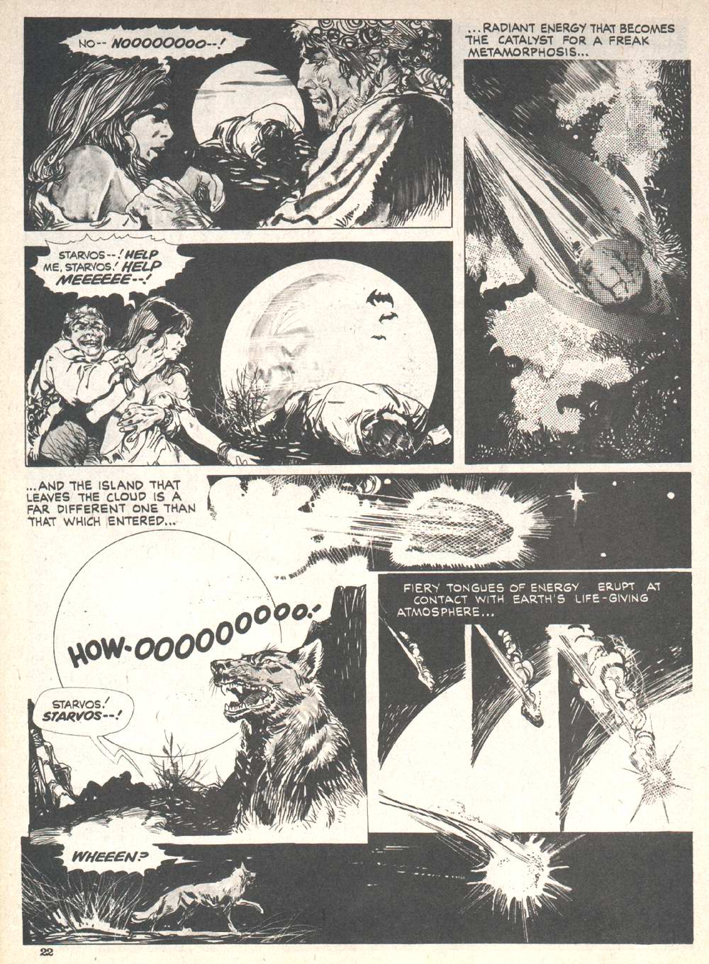 Read online Vampirella (1969) comic -  Issue #107 - 18