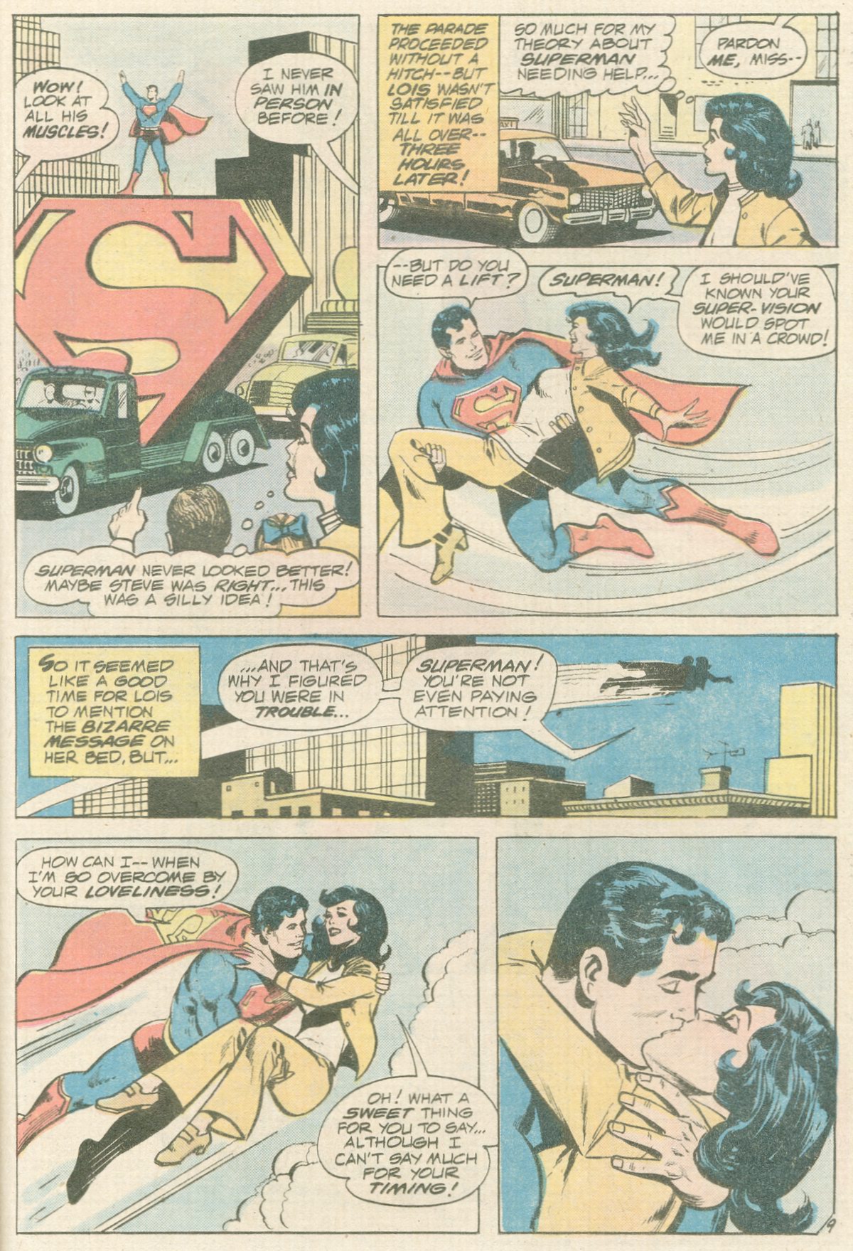 Read online The Superman Family comic -  Issue #183 - 69