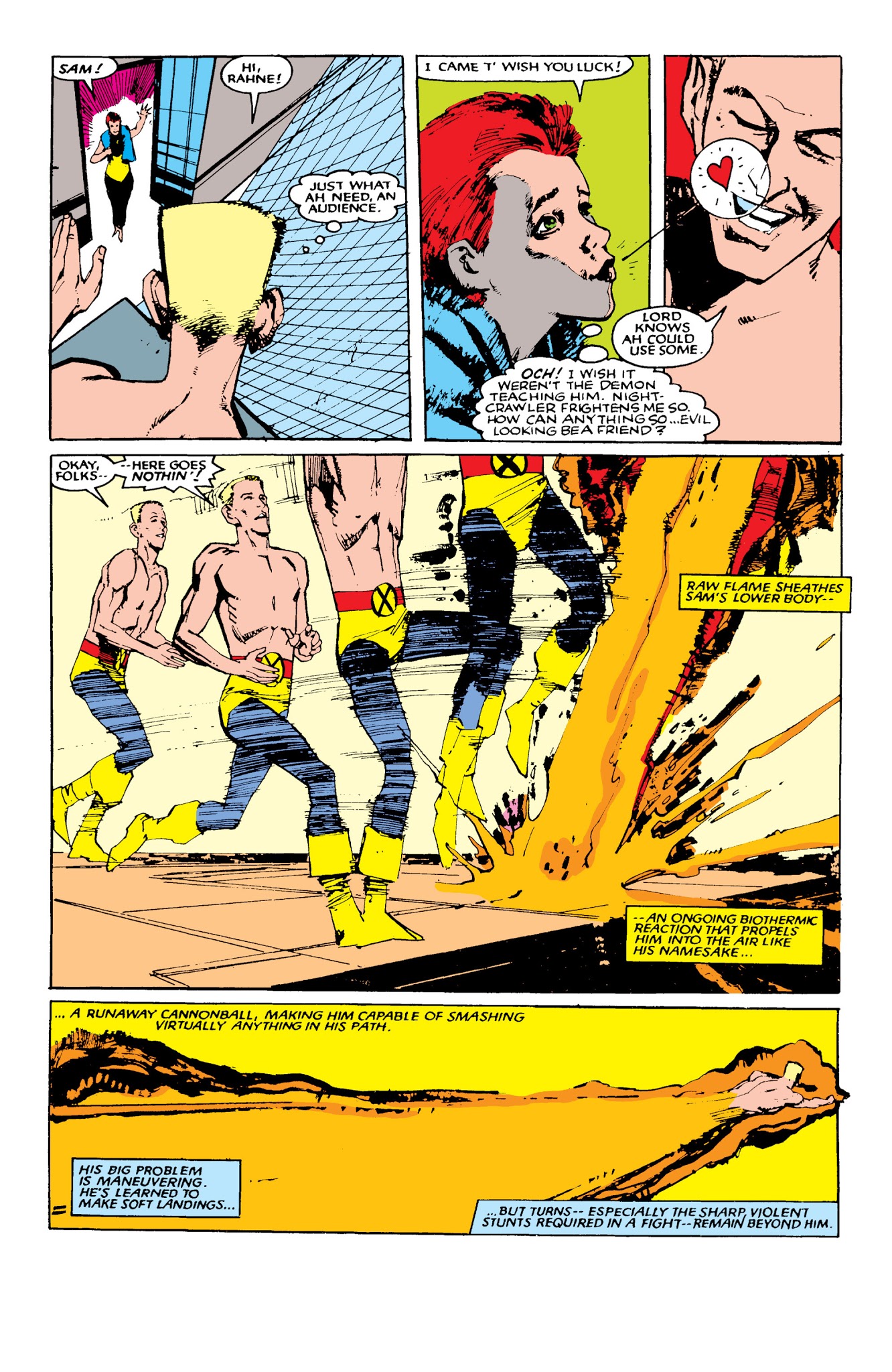 Read online New Mutants Classic comic -  Issue # TPB 3 - 153