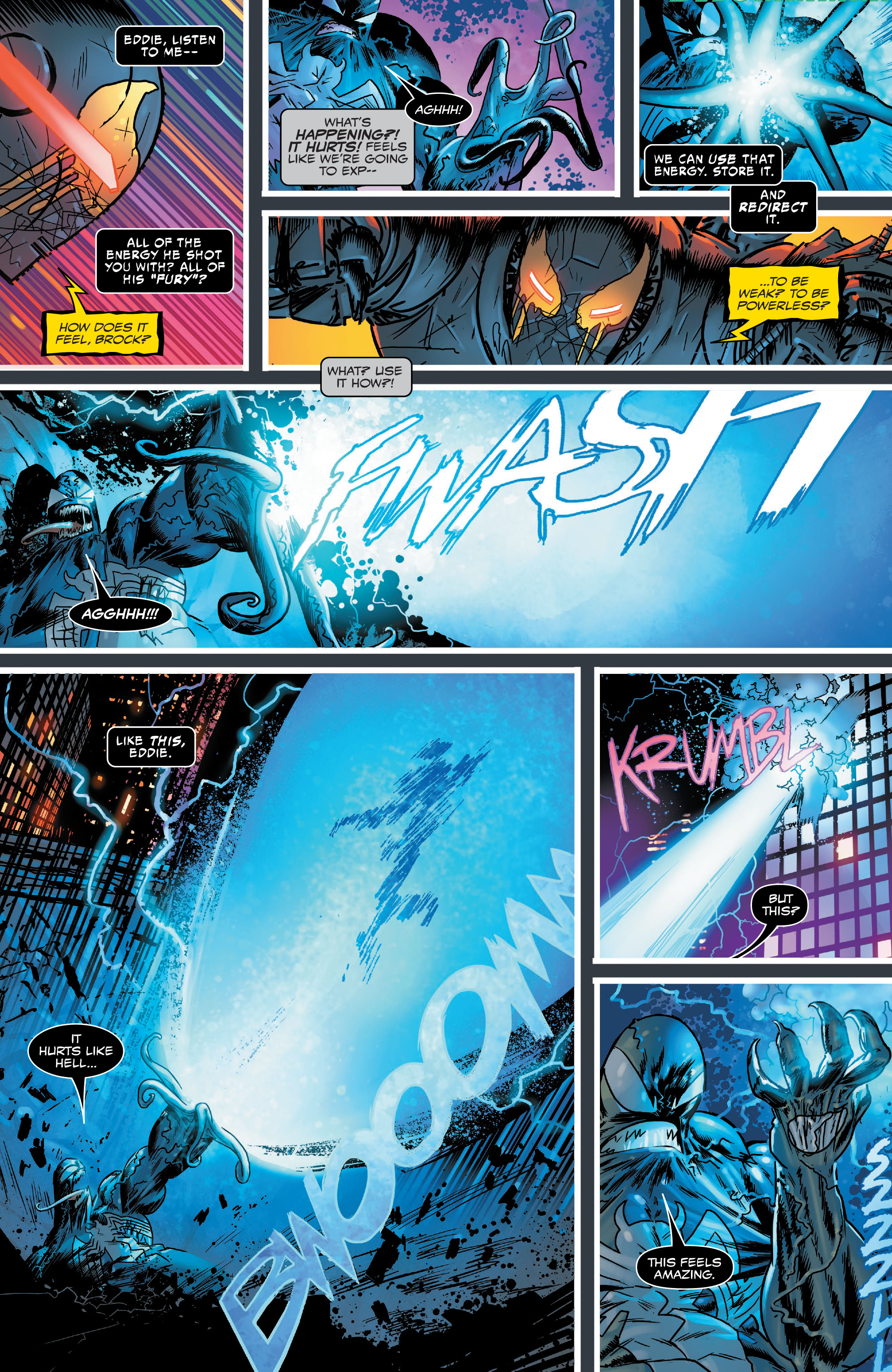 Read online Venomnibus by Cates & Stegman comic -  Issue # TPB (Part 9) - 82