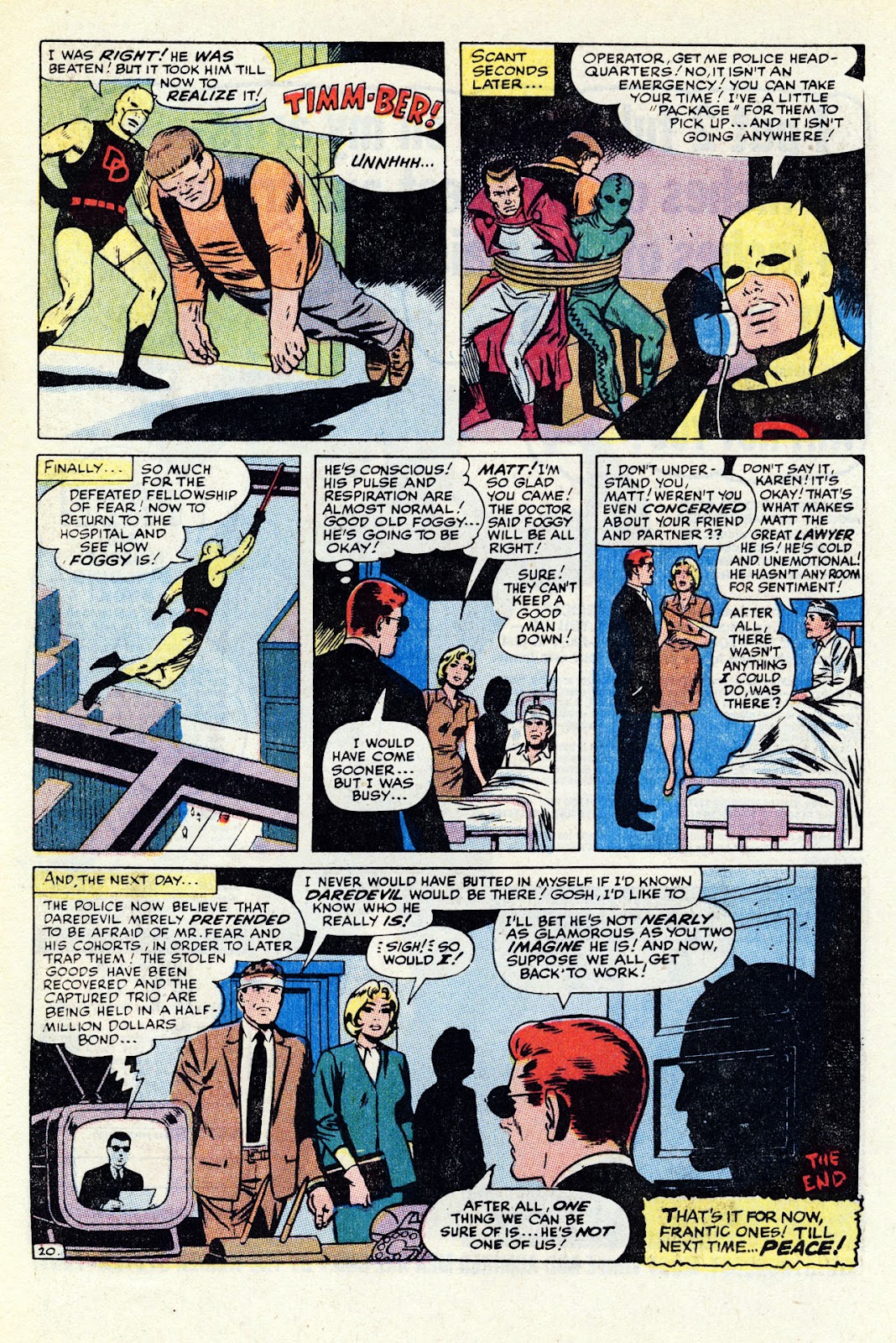 Marvel Super-Heroes (1967) issue 26 - Page 64