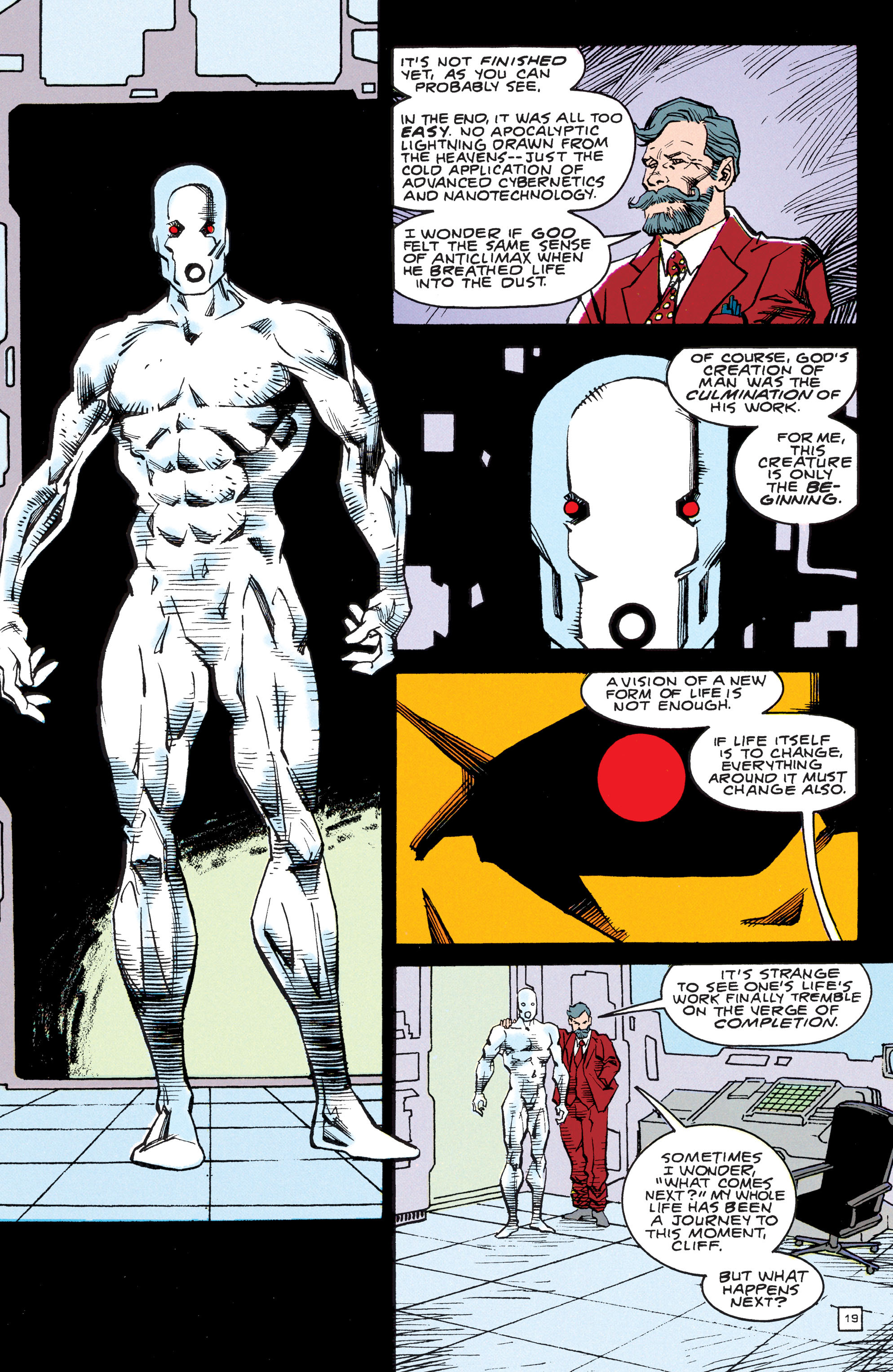 Read online Doom Patrol (1987) comic -  Issue # _TPB 3 (Part 2) - 82