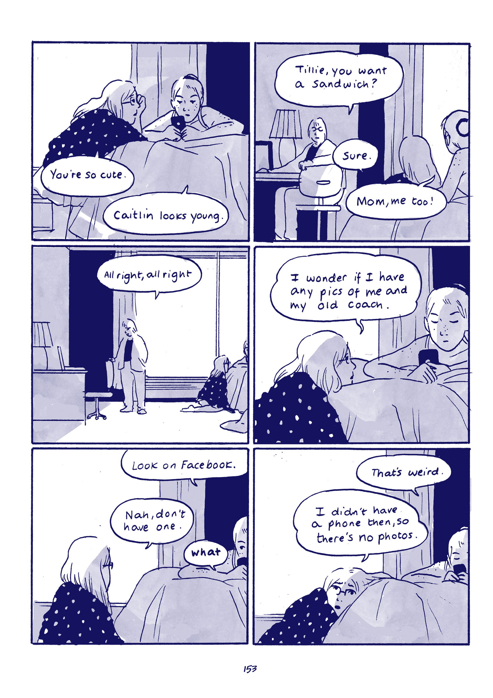 Read online Spinning comic -  Issue # TPB (Part 2) - 57