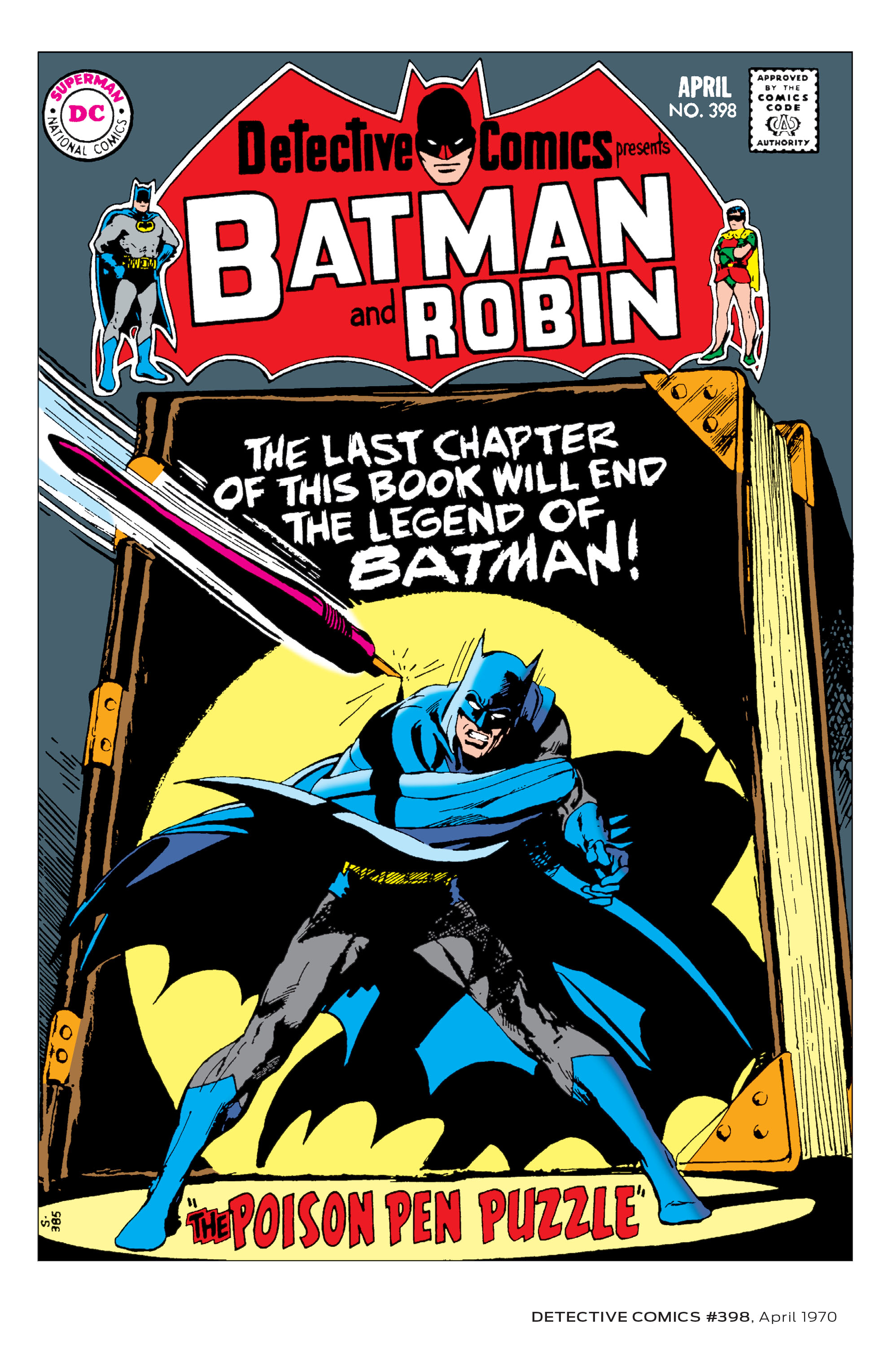 Read online Batman by Neal Adams comic -  Issue # TPB 2 (Part 3) - 4