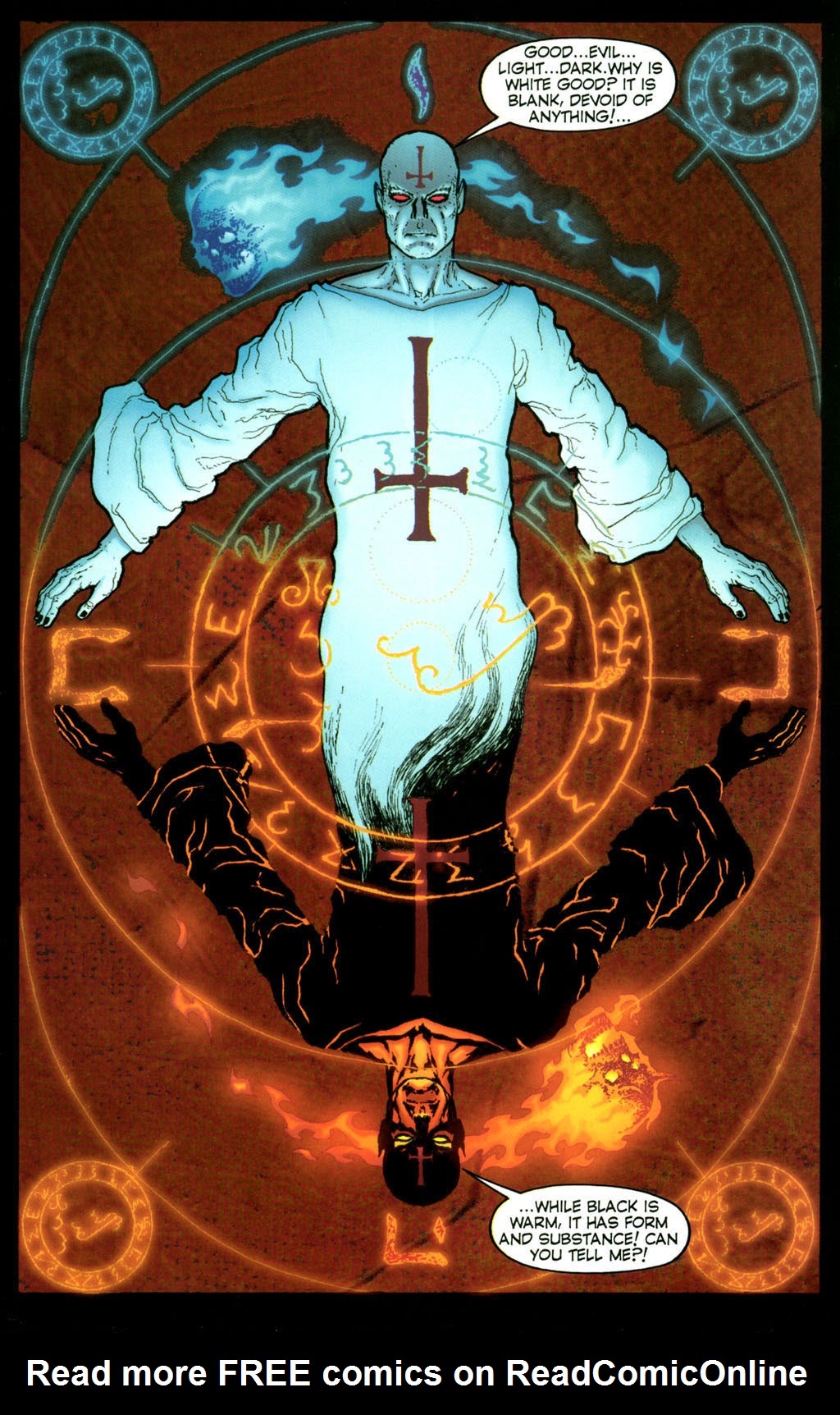 Read online Inquisitor comic -  Issue # Full - 7