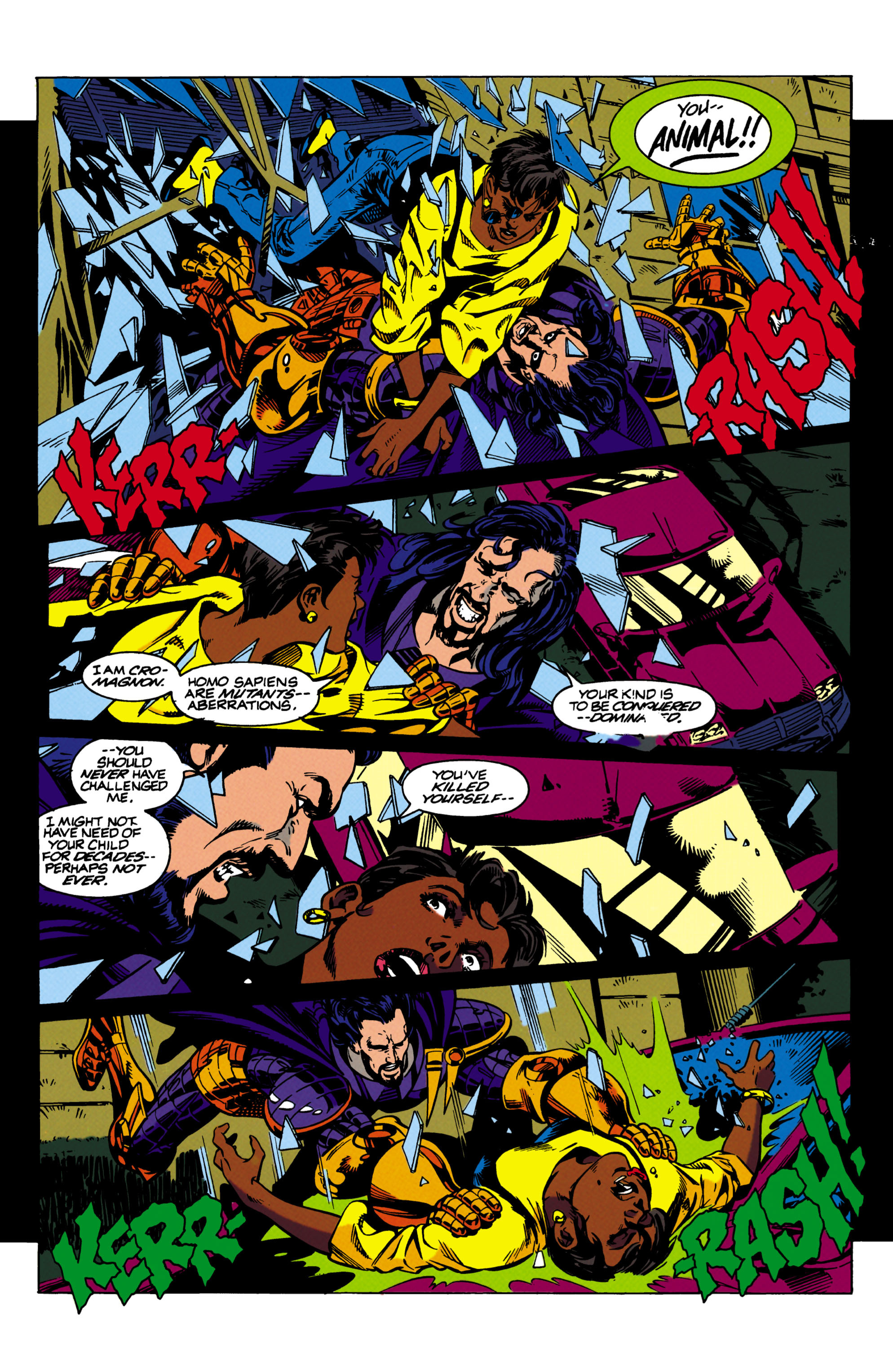 Justice League Task Force 20 Page 19