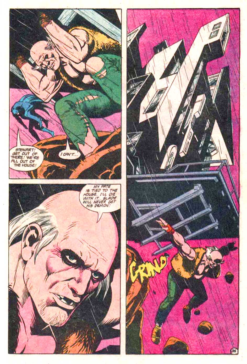 Read online Batman (1940) comic -  Issue # _Annual 12 - 36