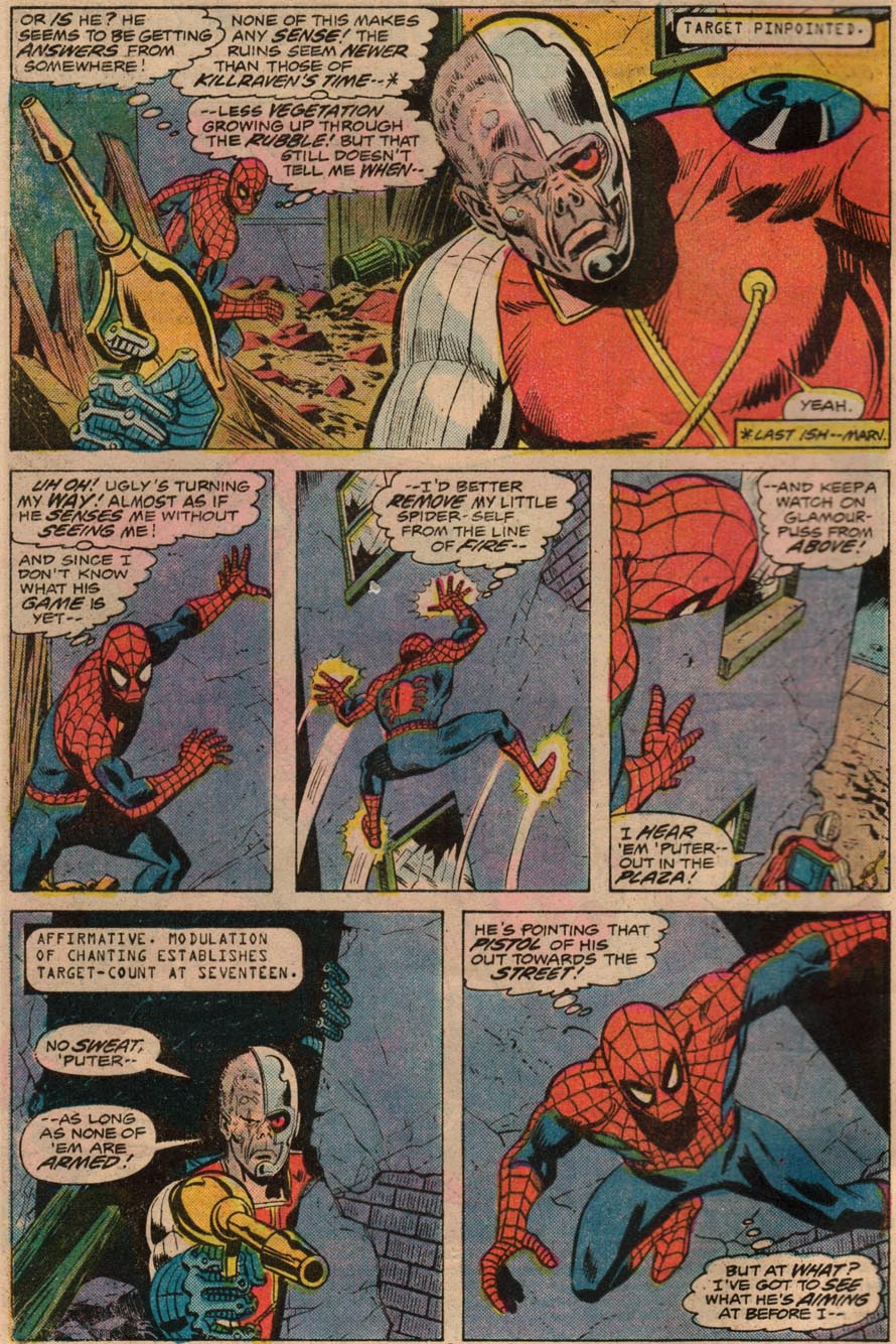 Marvel Team-Up (1972) Issue #46 #53 - English 3