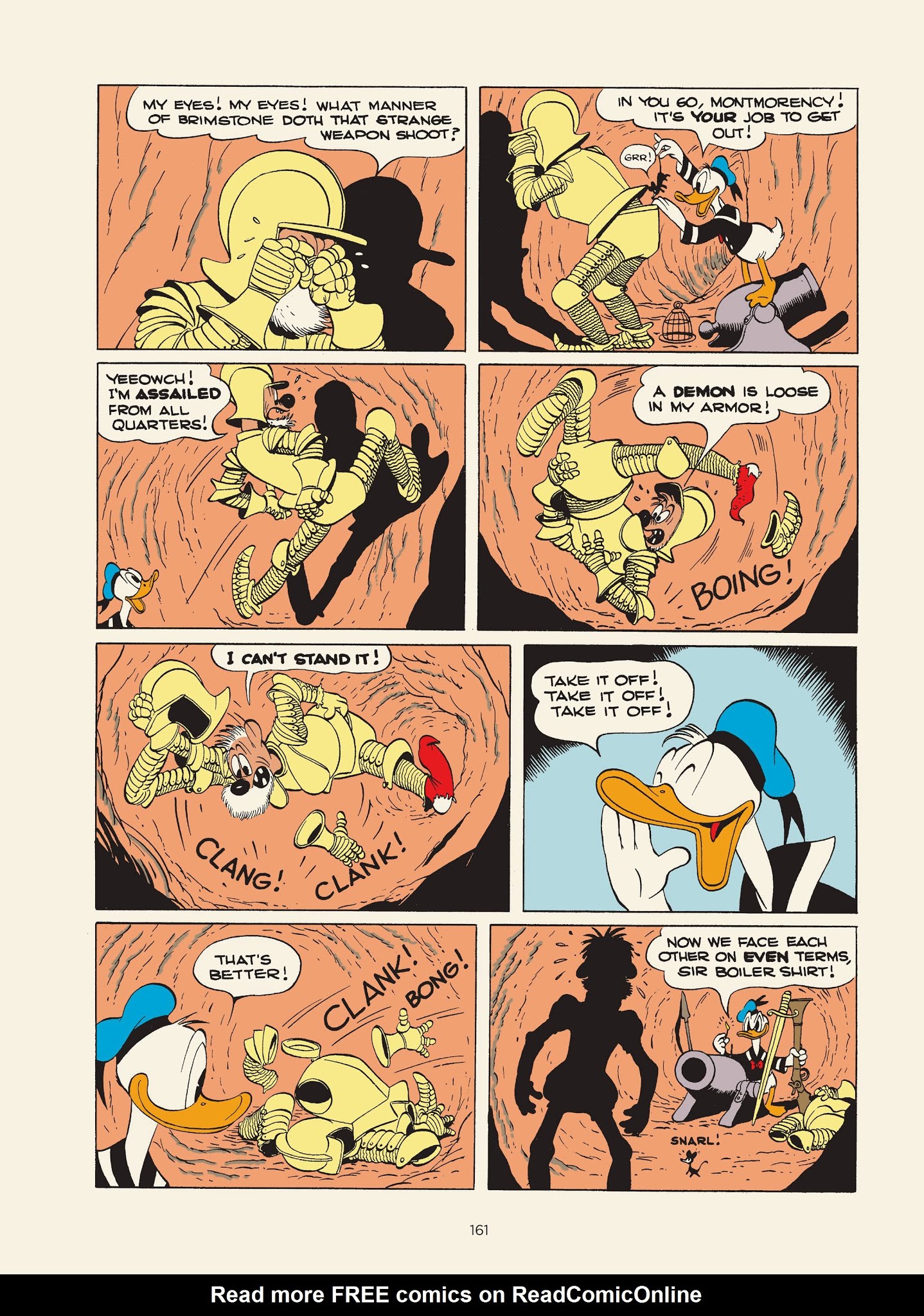 Read online The Complete Carl Barks Disney Library comic -  Issue # TPB 5 (Part 2) - 67