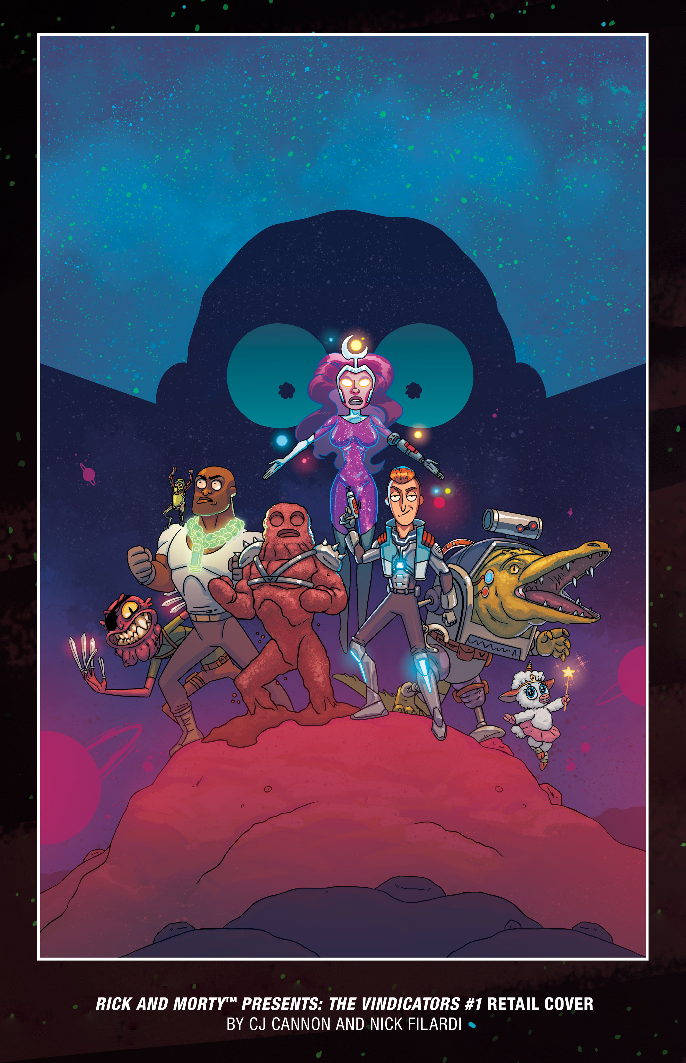 Read online Rick and Morty comic -  Issue # (2015) _Deluxe Edition 5 (Part 3) - 73