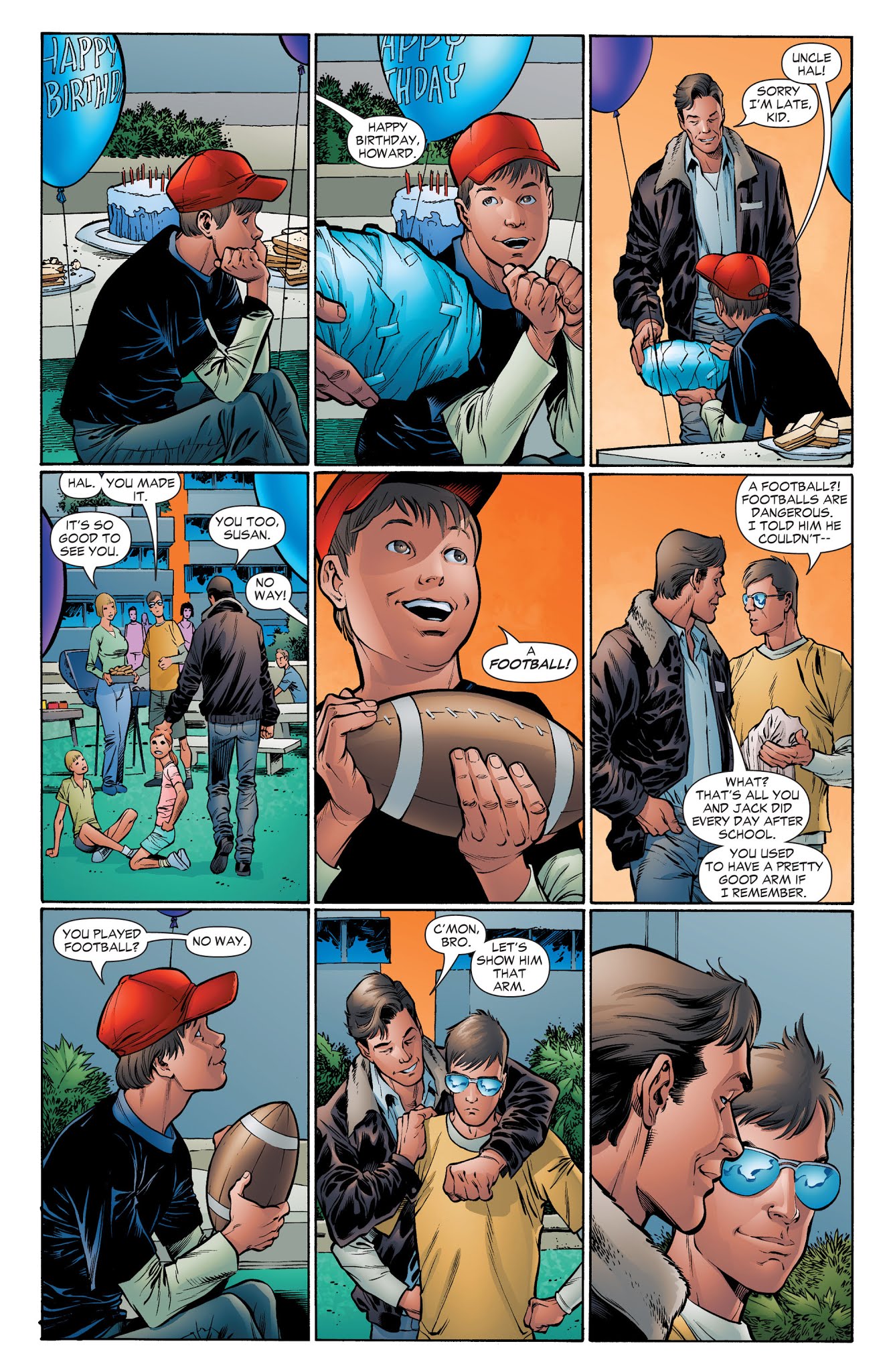 Read online Green Lantern (2005) comic -  Issue # _TPB 2 (Part 1) - 50