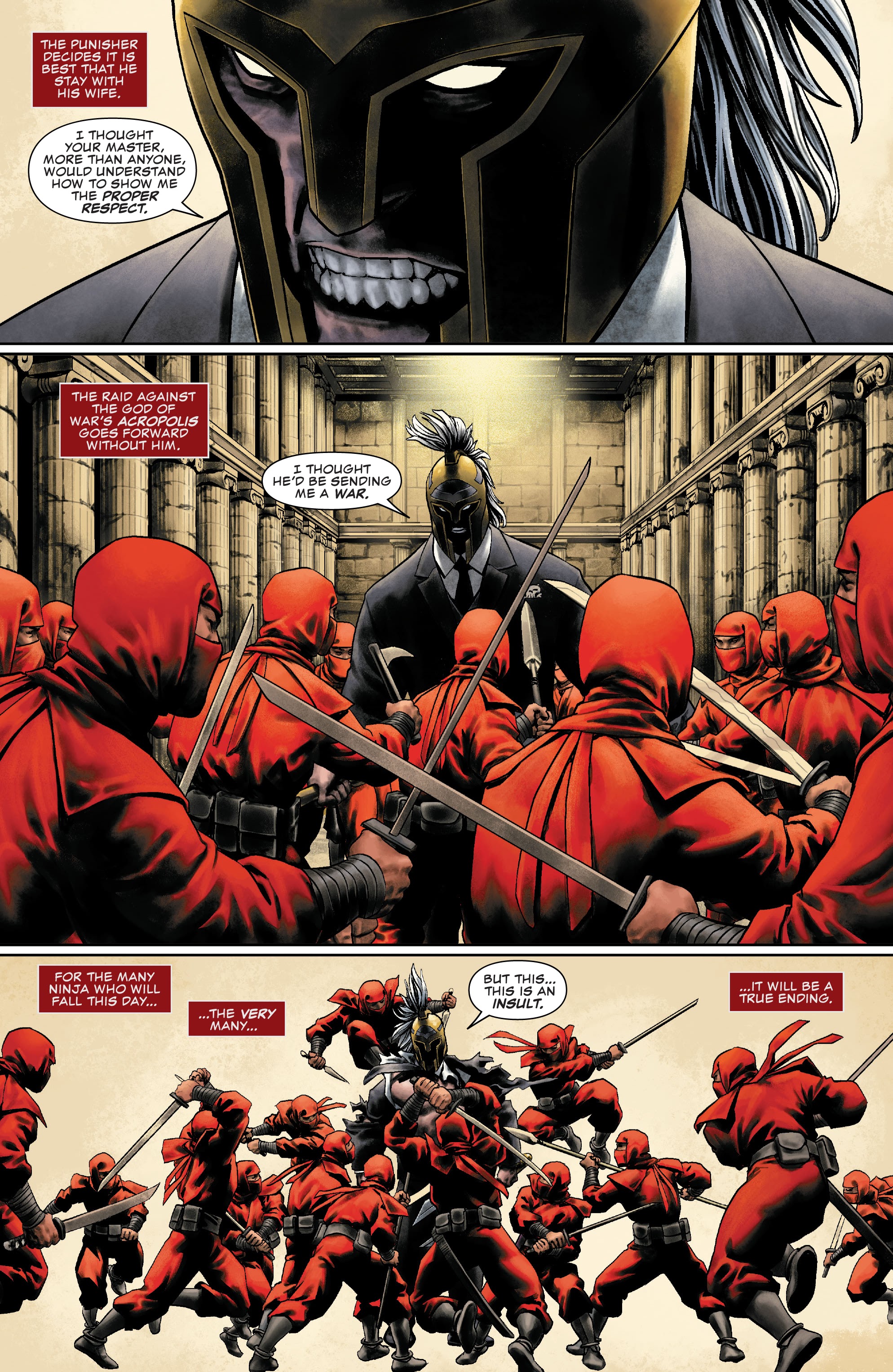 Read online Punisher (2022) comic -  Issue #3 - 26