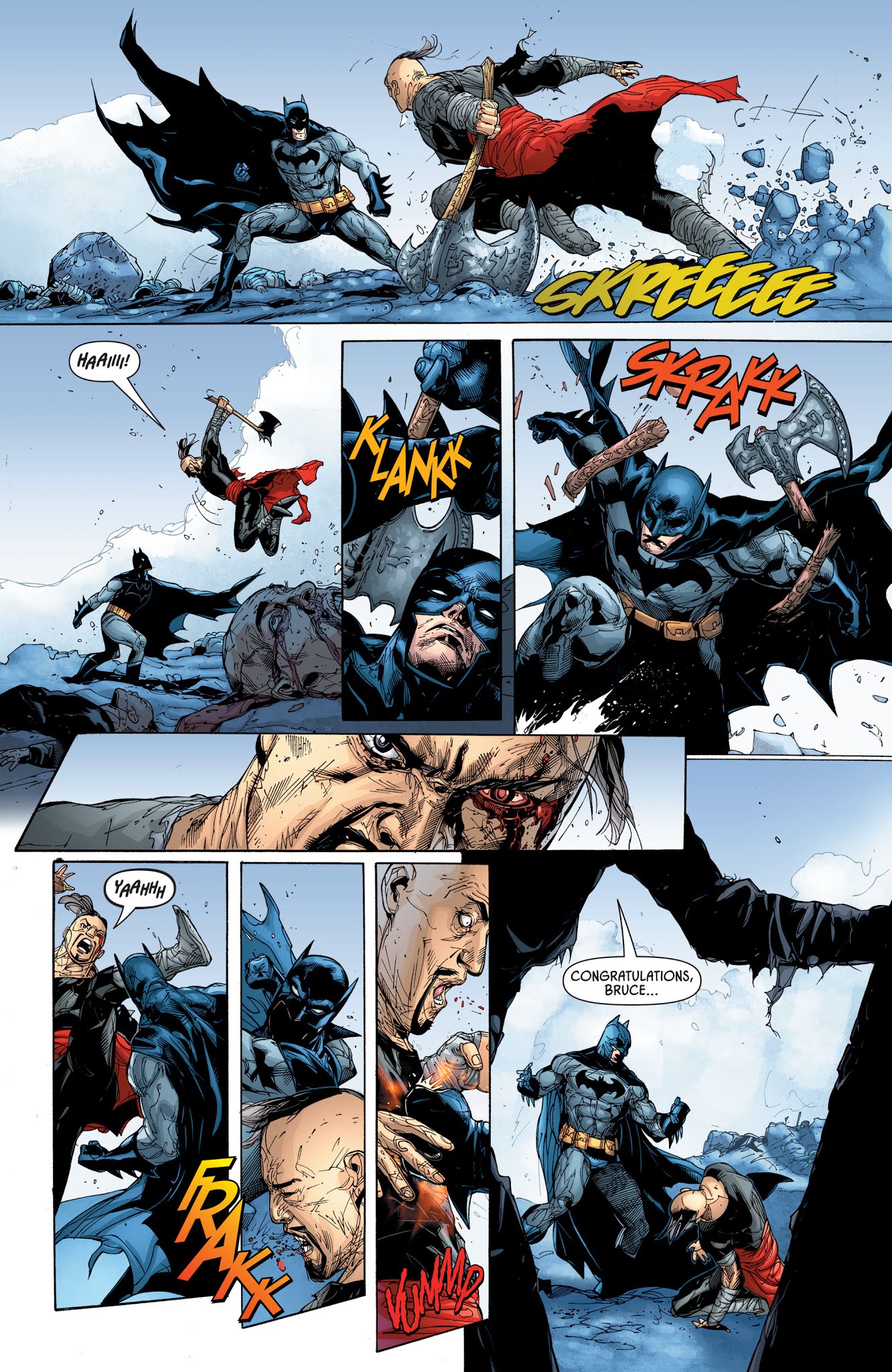 Read online Detective Comics (2016) comic -  Issue #996 - 21