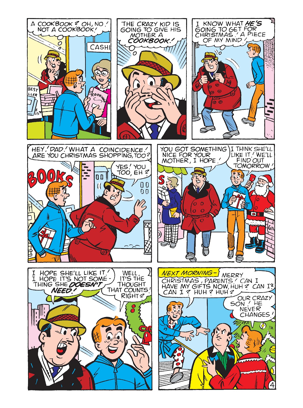 World of Archie Double Digest issue 23 - Page 23