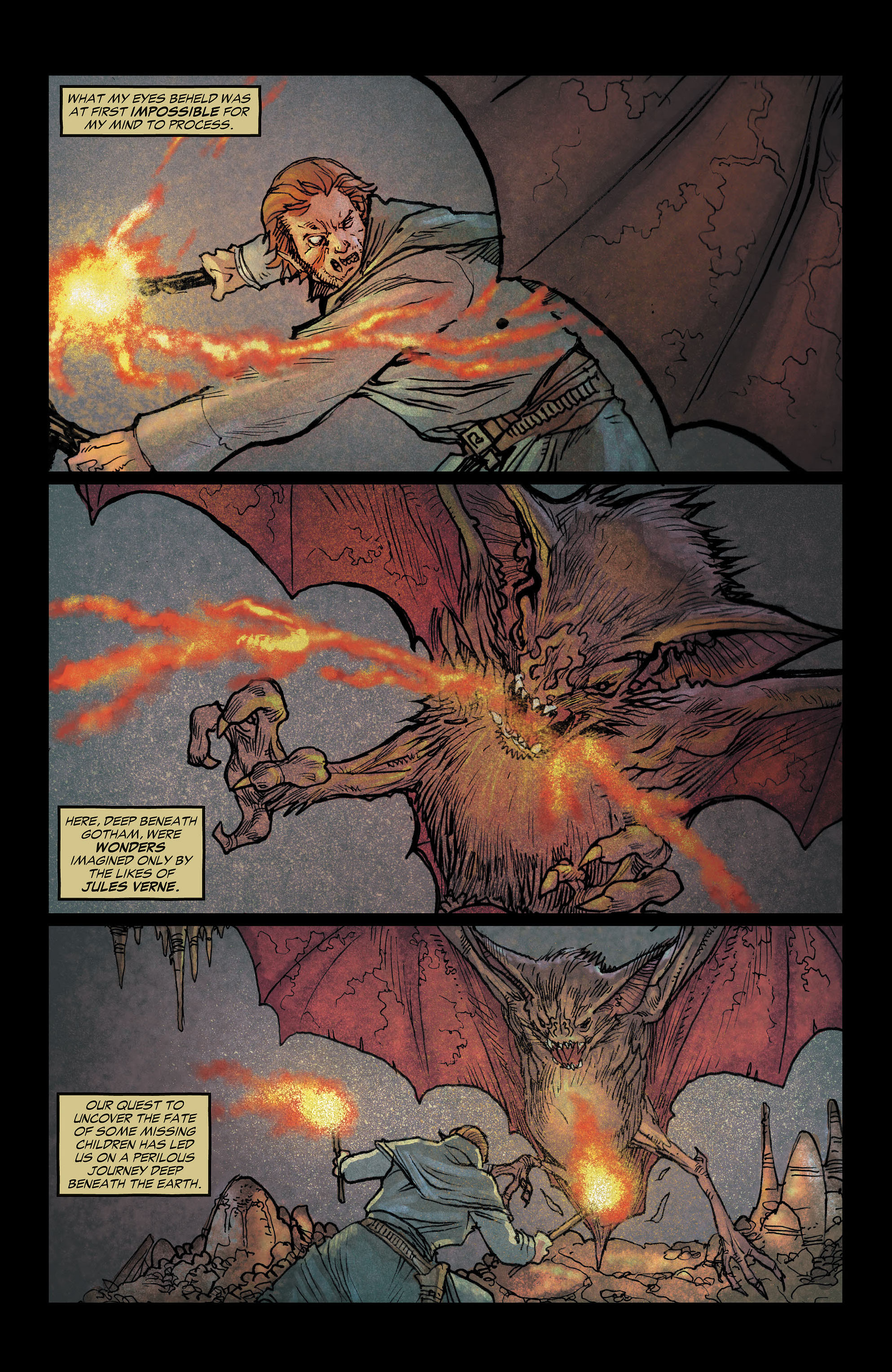 Read online All-Star Western (2011) comic -  Issue #6 - 2