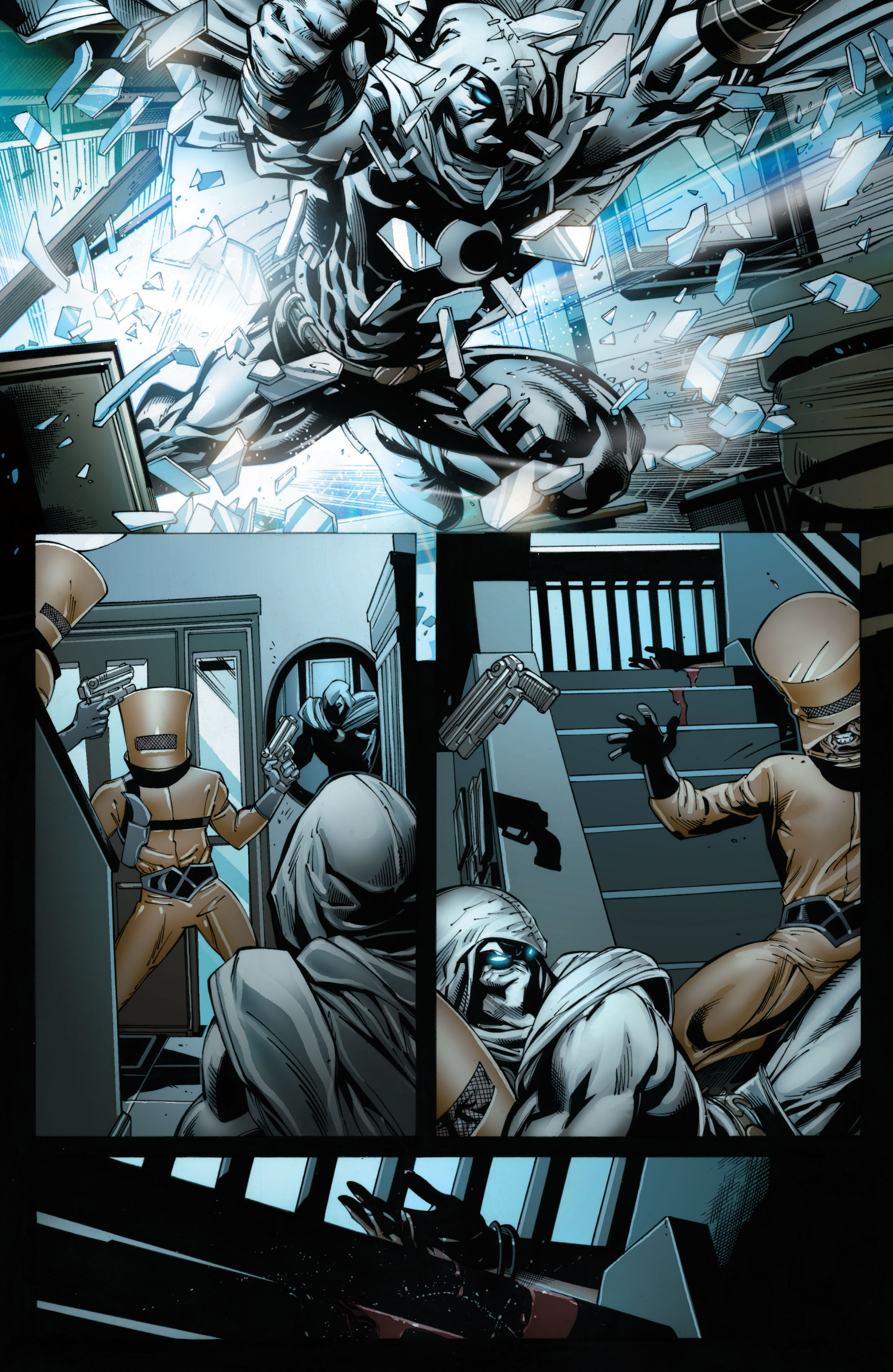 Read online Secret Avengers (2010) comic -  Issue #12.1 - 18